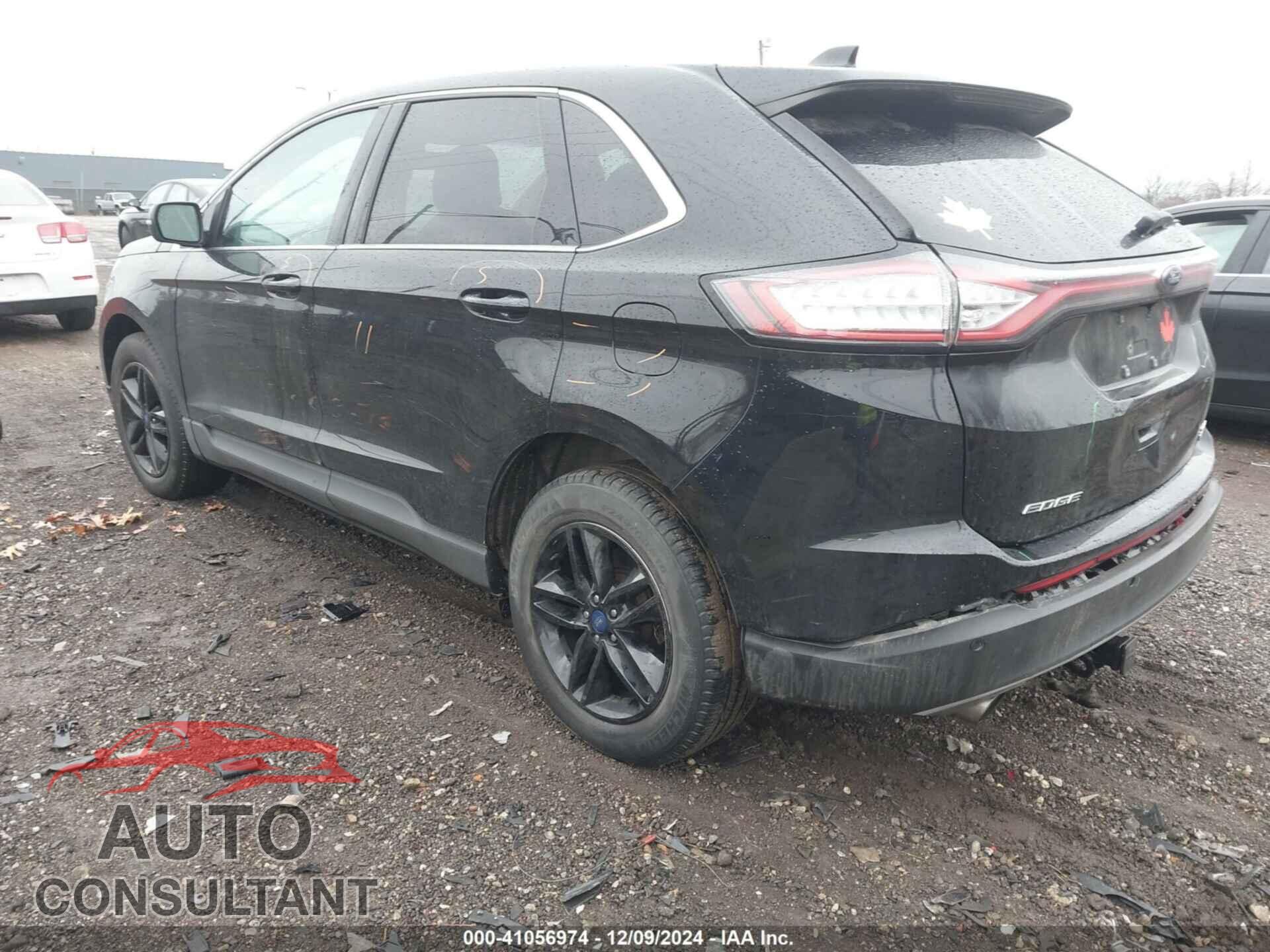 FORD EDGE 2016 - 2FMPK4J90GBB77603