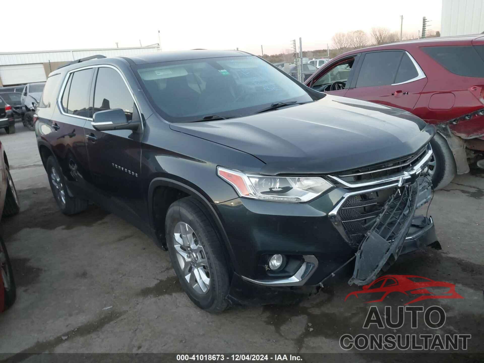 CHEVROLET TRAVERSE 2021 - 1GNERGKW7MJ233838