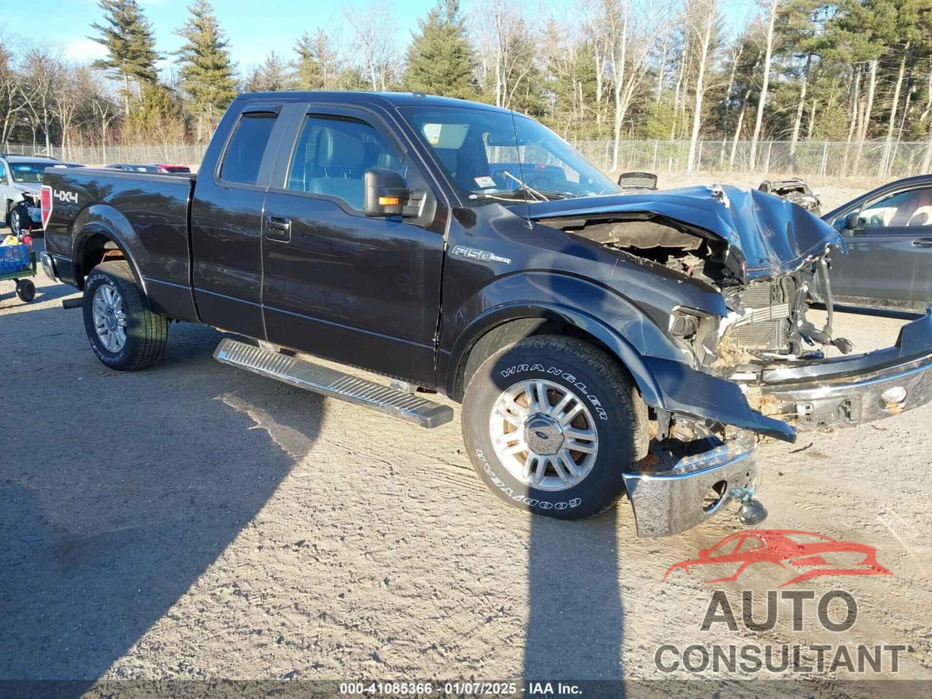 FORD F-150 2014 - 1FTFX1EF2EKF41863