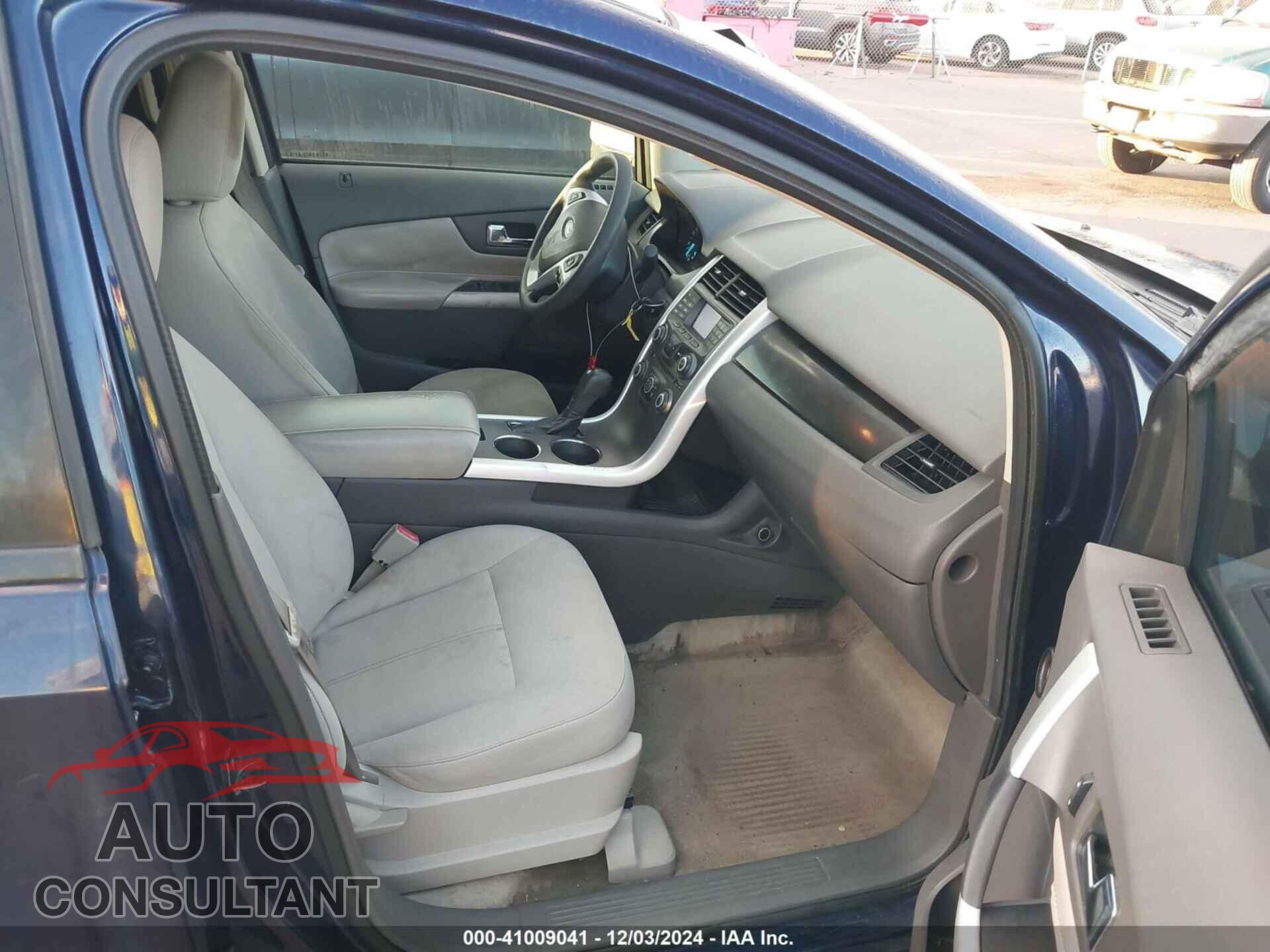FORD EDGE 2011 - 2FMDK3GC3BBA69873