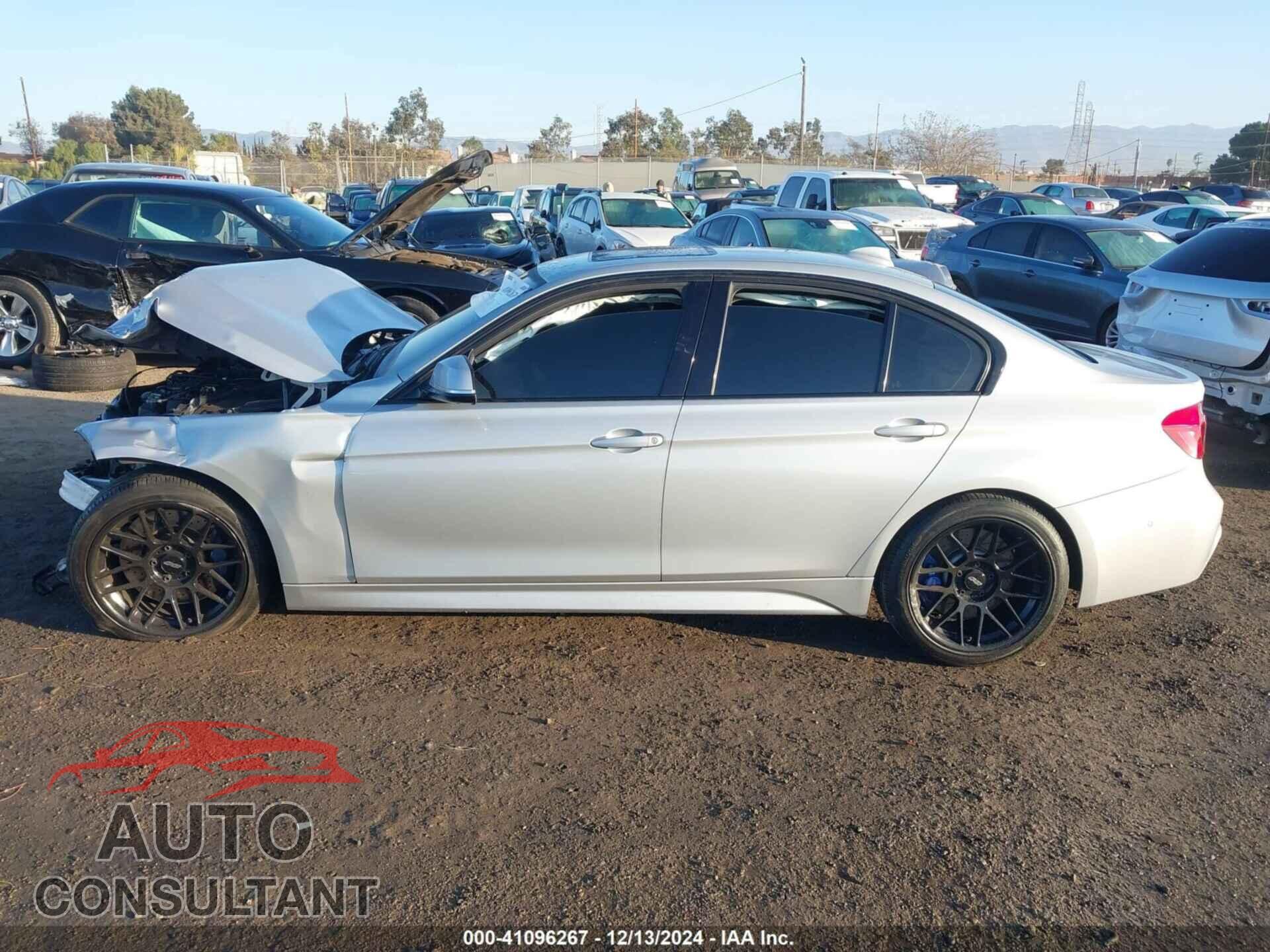 BMW 340I 2017 - WBA8B7C38HA190080