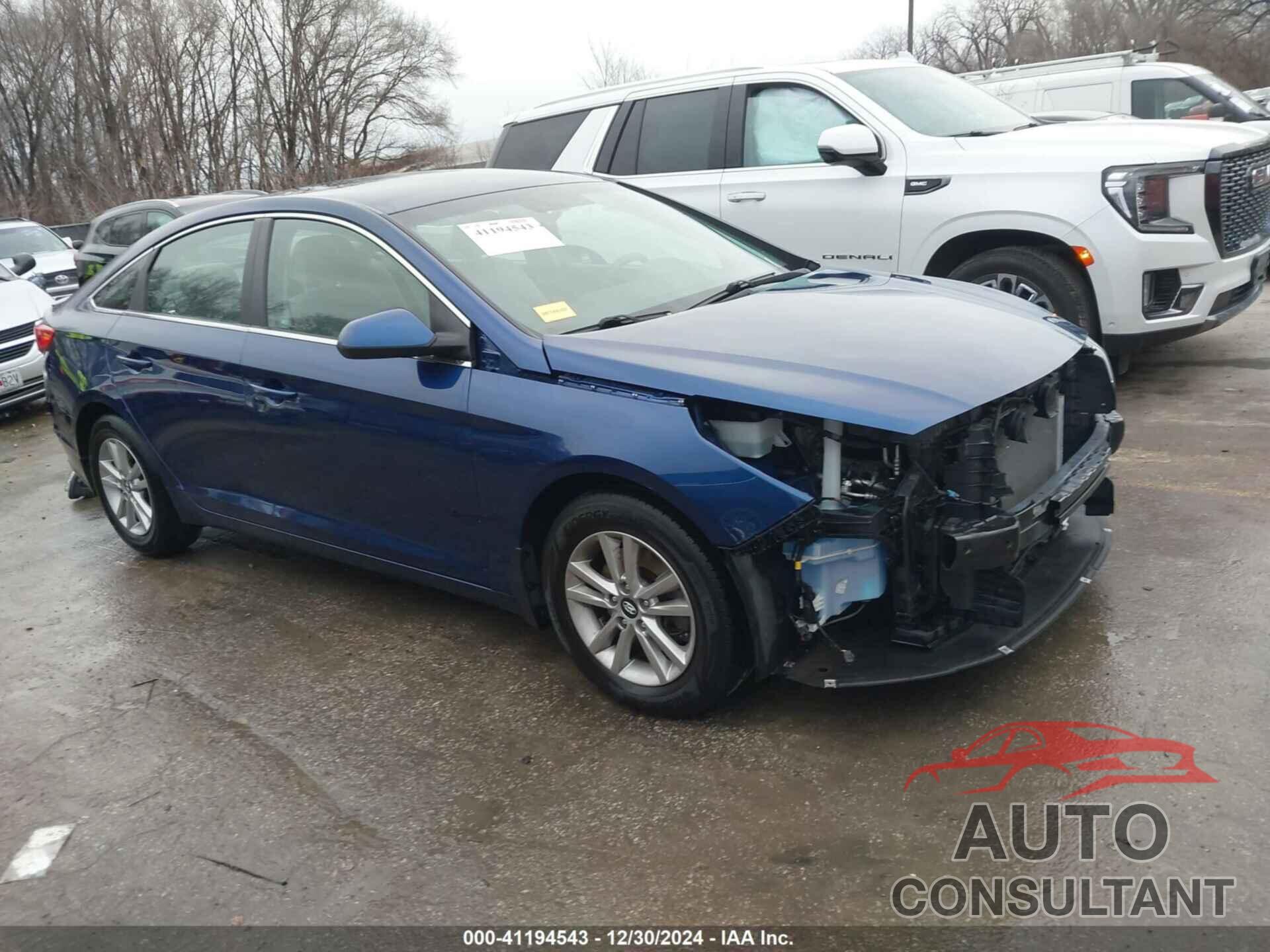 HYUNDAI SONATA 2015 - 5NPE24AF7FH217650