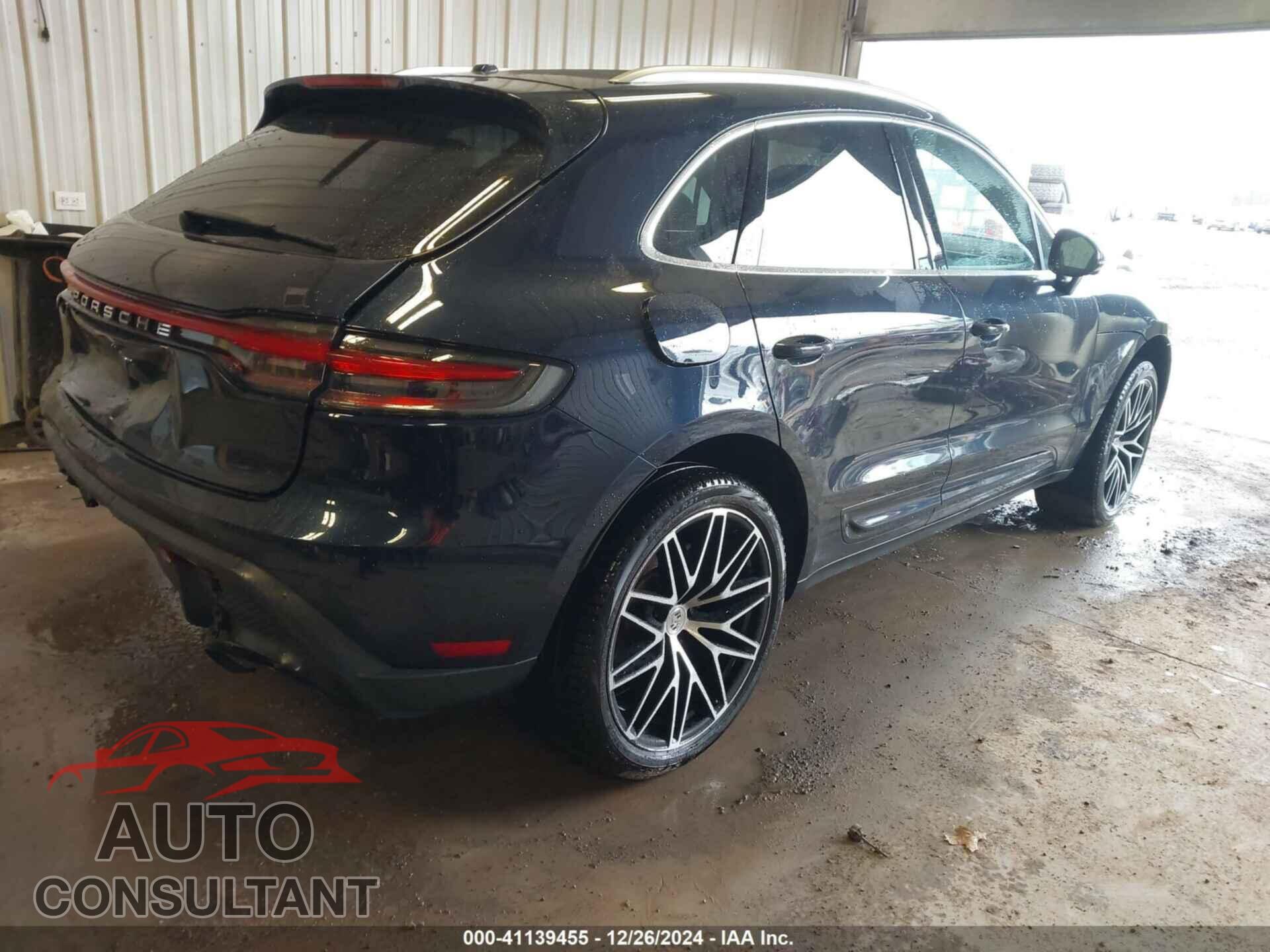 PORSCHE MACAN 2023 - WP1AA2A57PLB07741