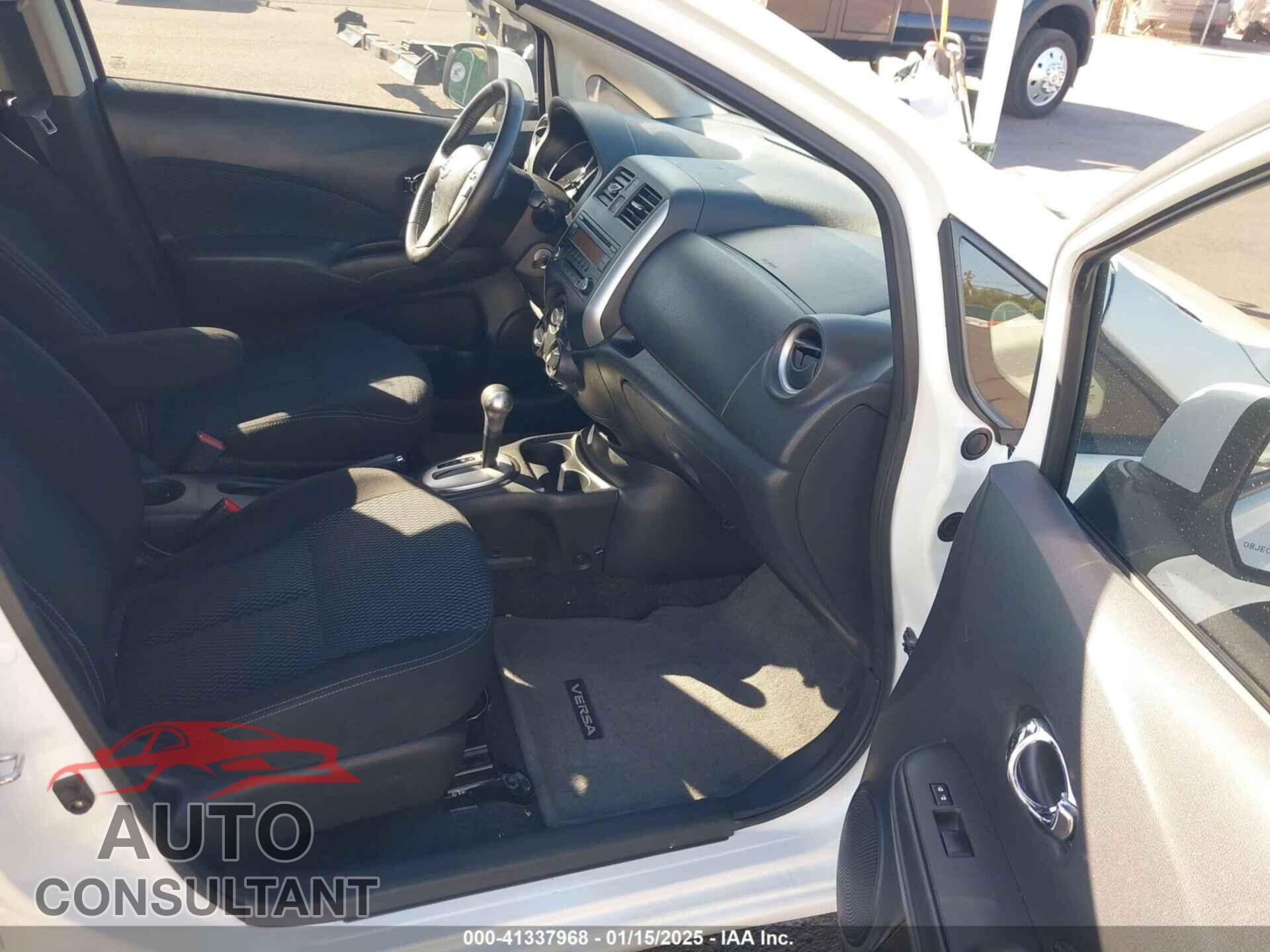 NISSAN VERSA NOTE 2014 - 3N1CE2CP1EL417157