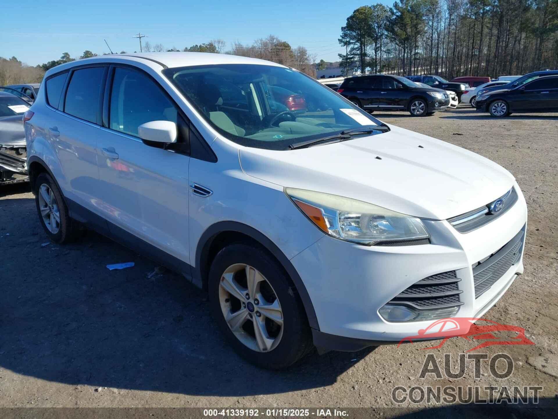 FORD ESCAPE 2015 - 1FMCU0GX0FUA35624