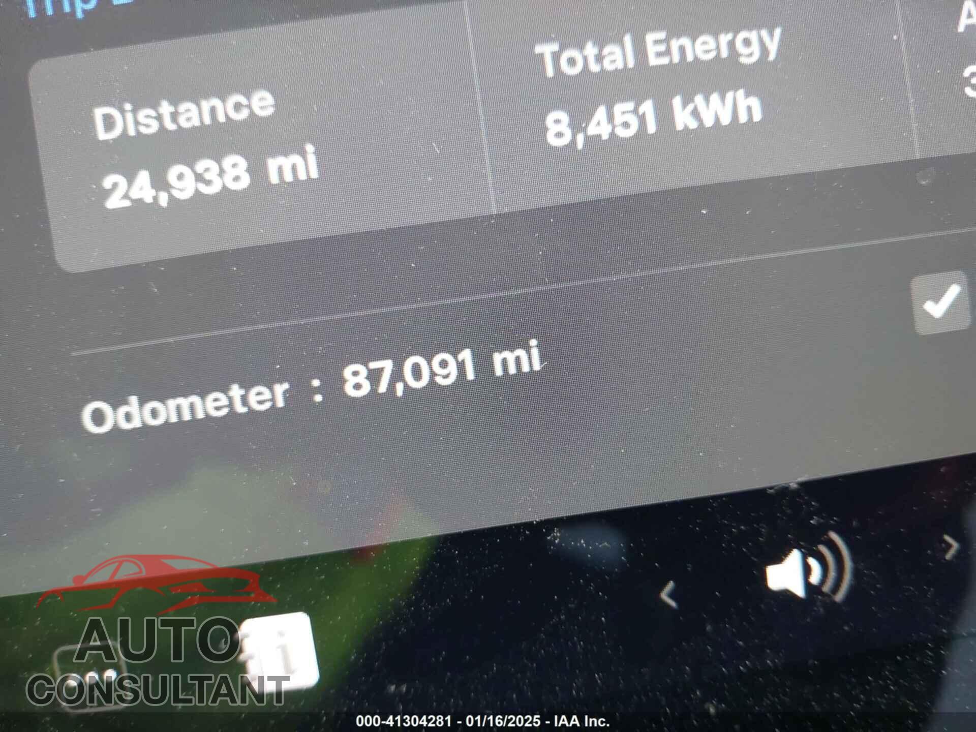 TESLA MODEL 3 2020 - 5YJ3E1EC6LF624740