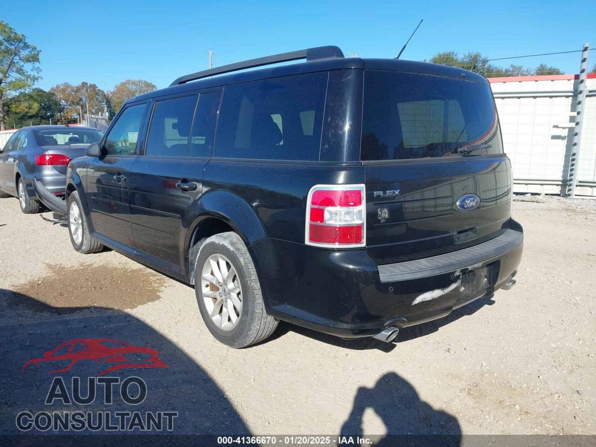 FORD FLEX 2014 - 2FMGK5B84EBD25888