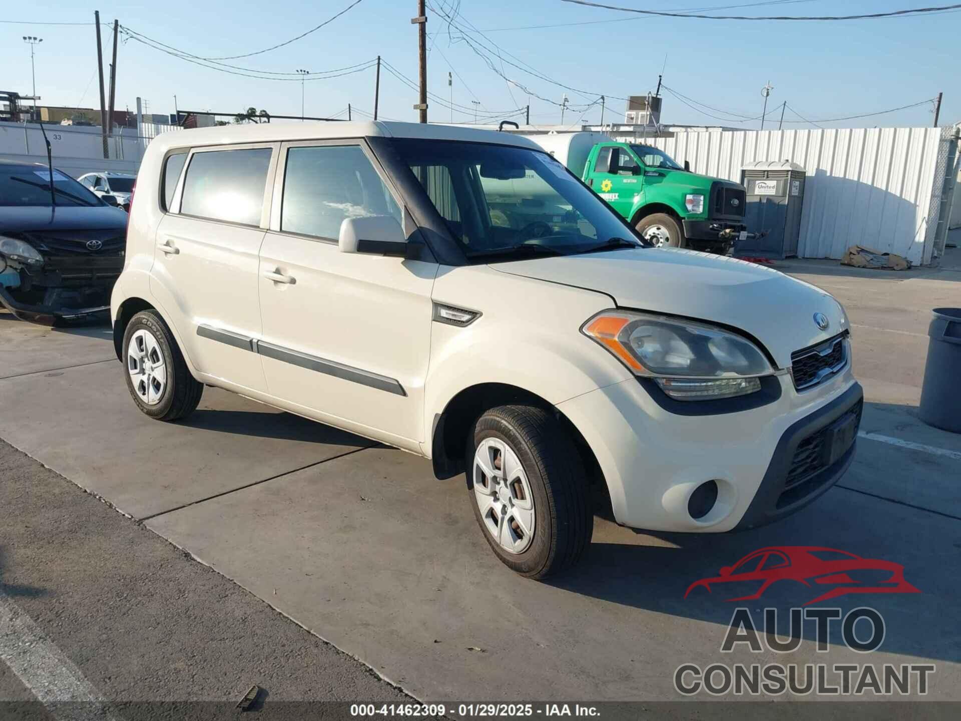 KIA SOUL 2013 - KNDJT2A55D7486643