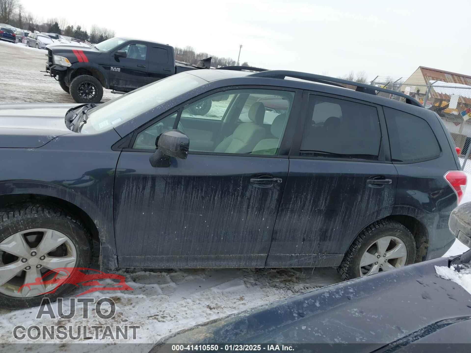 SUBARU FORESTER 2014 - JF2SJAEC6EH443228