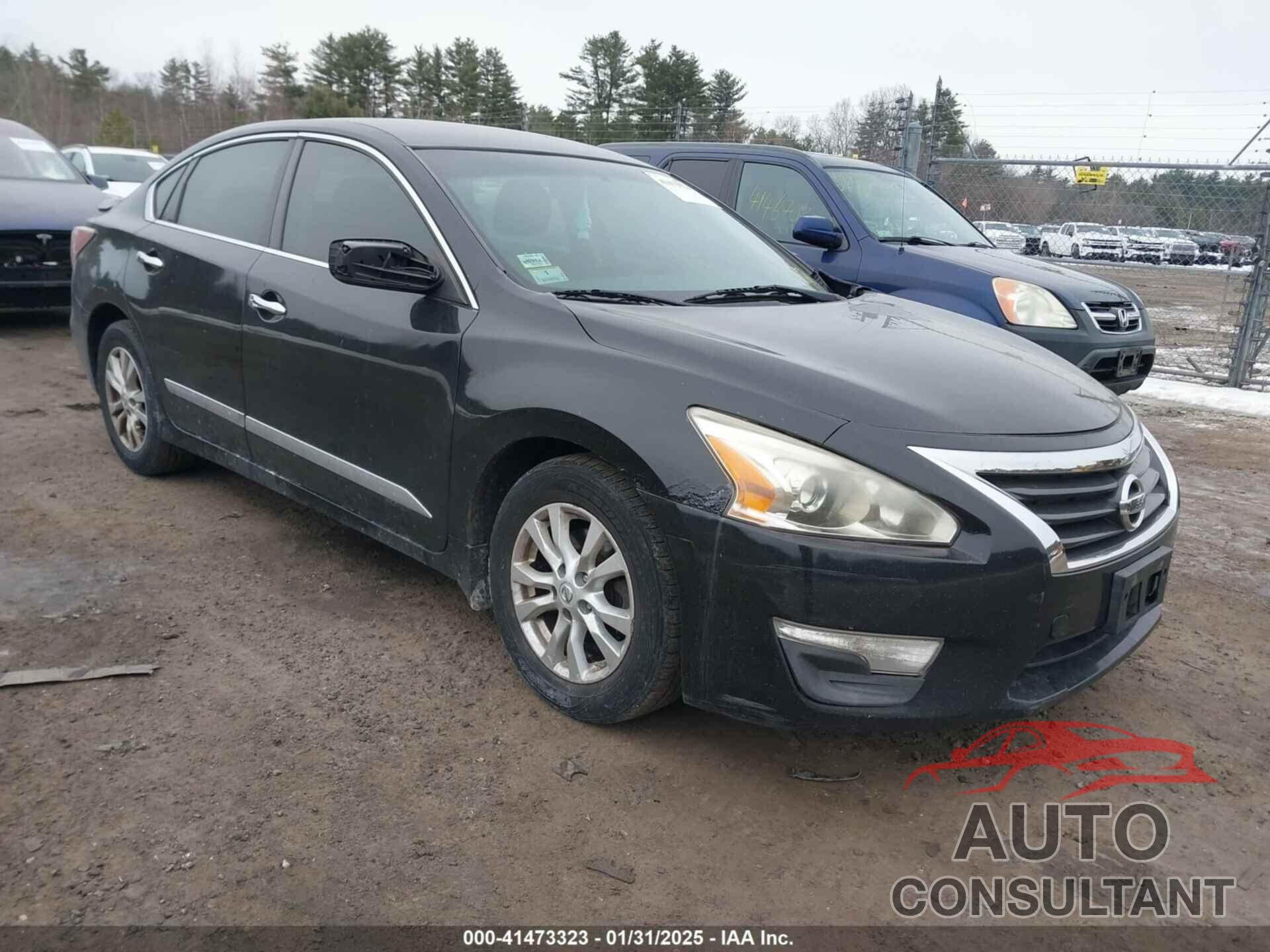 NISSAN ALTIMA 2015 - 1N4AL3AP9FC140005