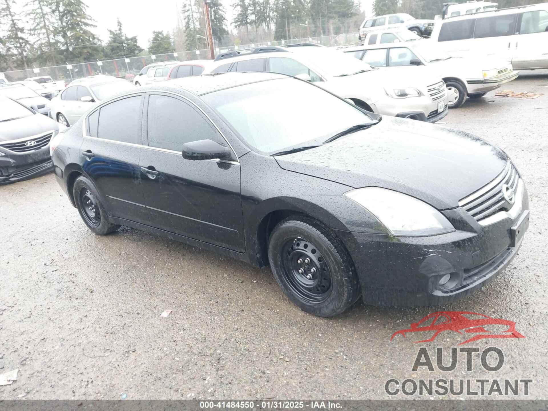 NISSAN ALTIMA 2009 - 1N4AL21E79N524169