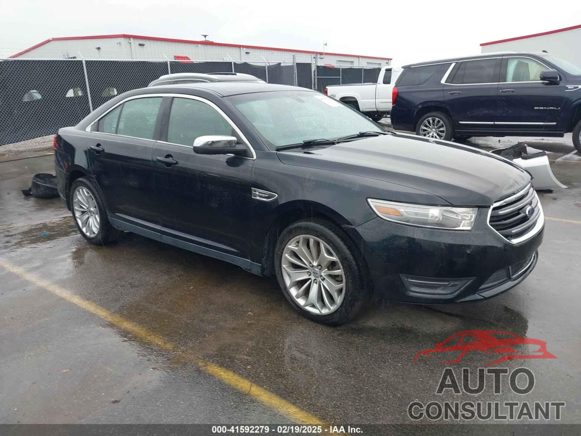 FORD TAURUS 2014 - 1FAHP2F82EG117963