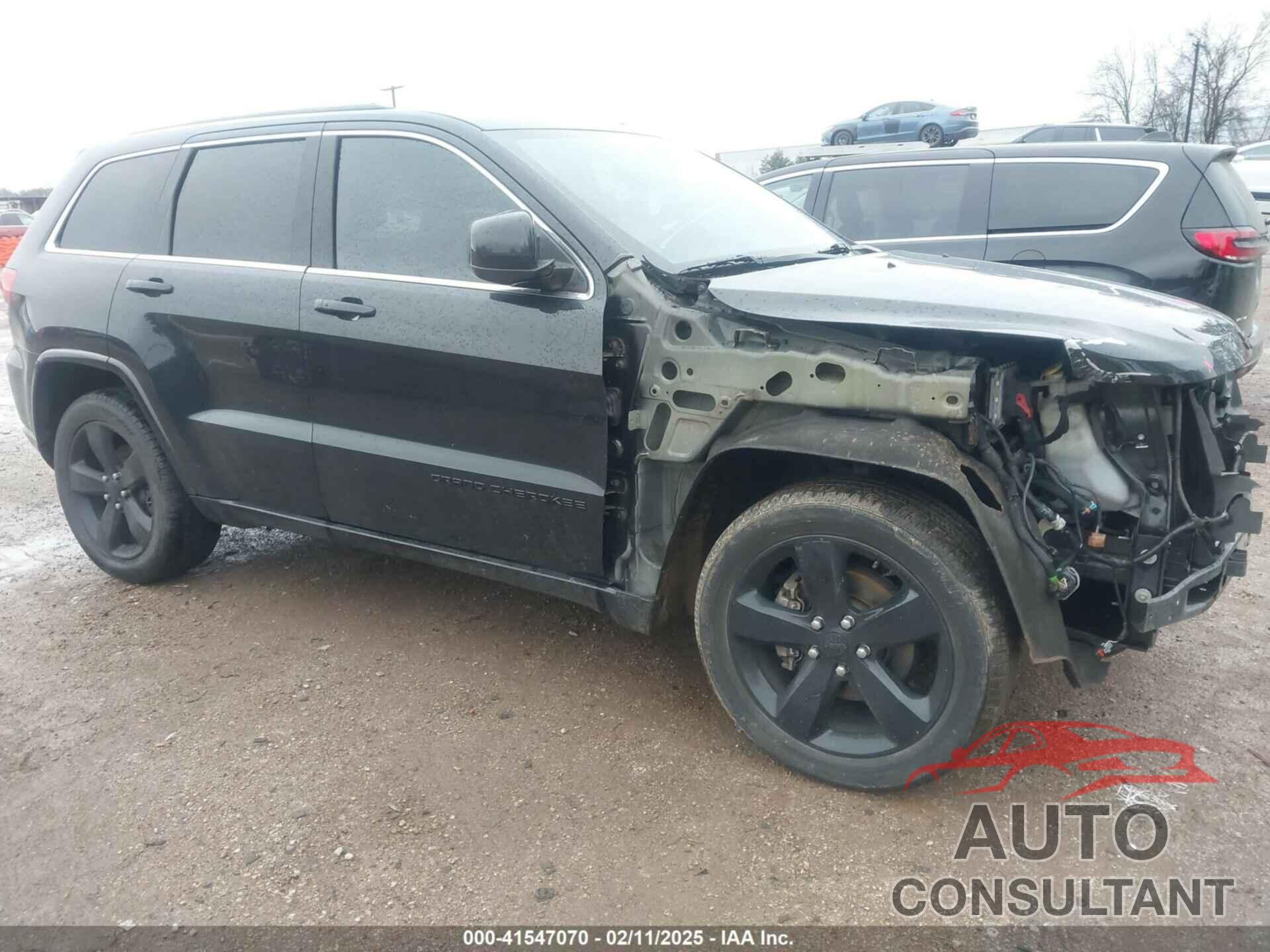 JEEP GRAND CHEROKEE 2015 - 1C4RJEAG4FC668825