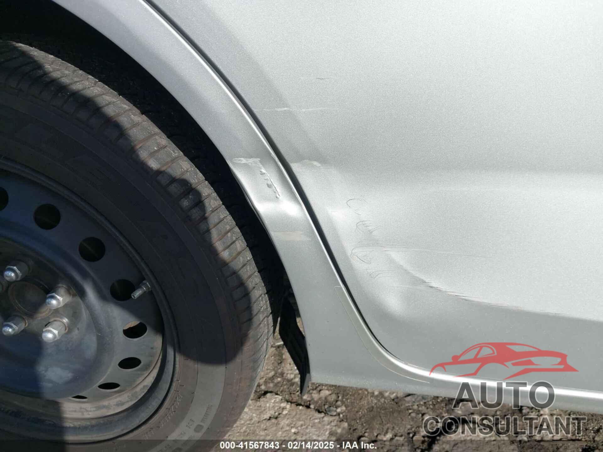 TOYOTA COROLLA 2016 - 5YFBURHE4GP484255