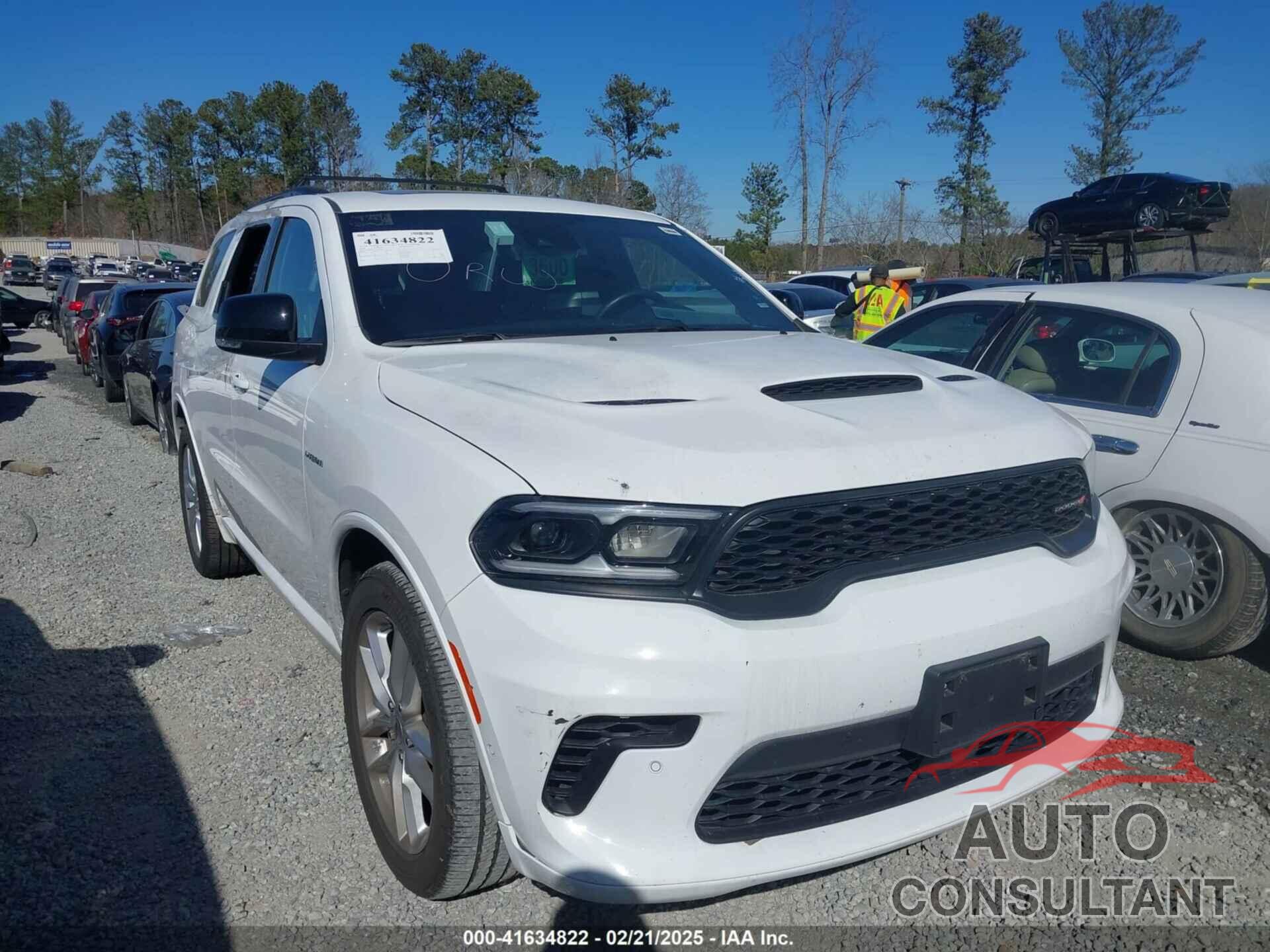 DODGE DURANGO 2024 - 1C4SDJCT3RC143917