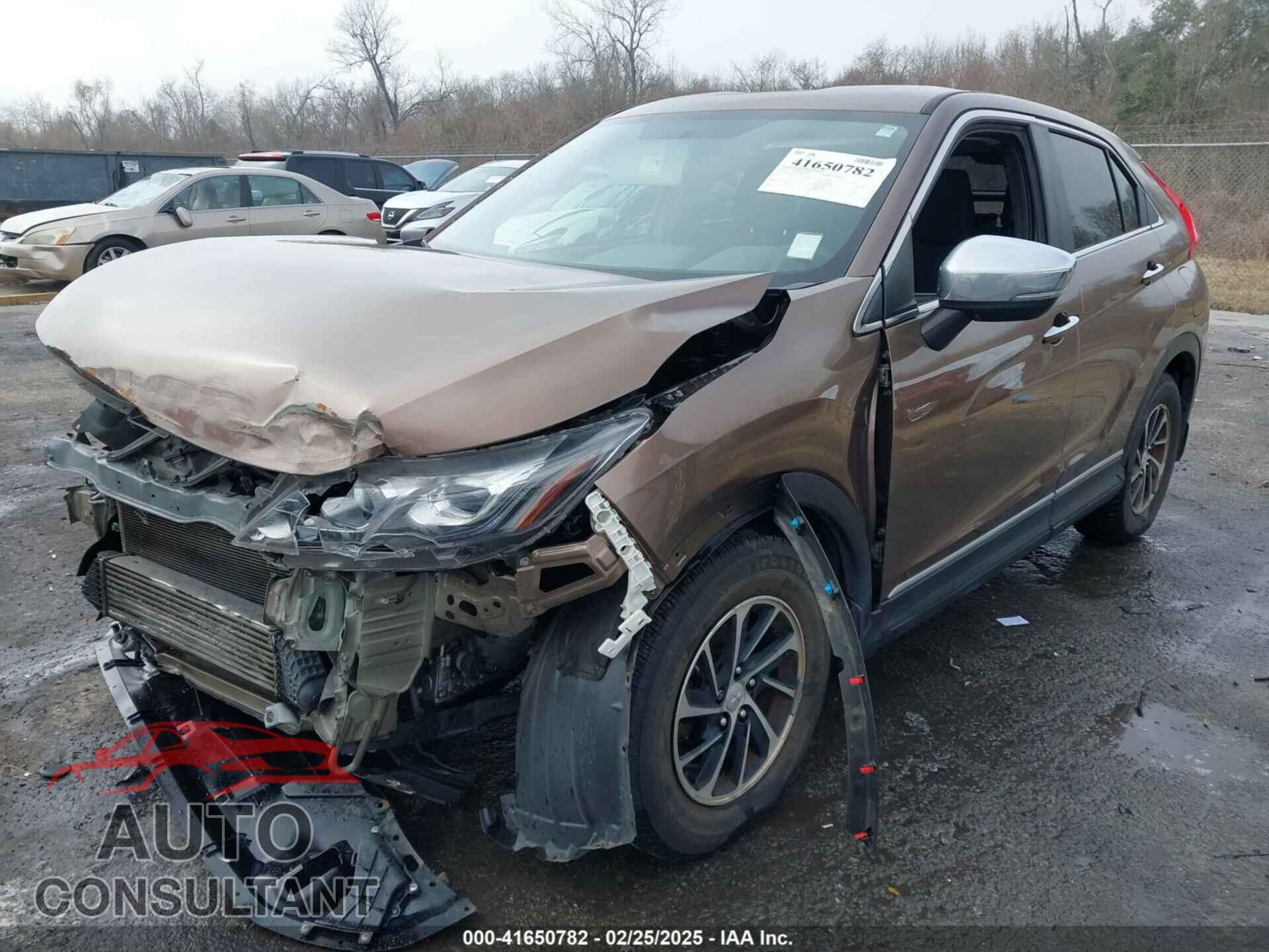 MITSUBISHI ECLIPSE CROSS 2020 - JA4AS3AA5LZ016857