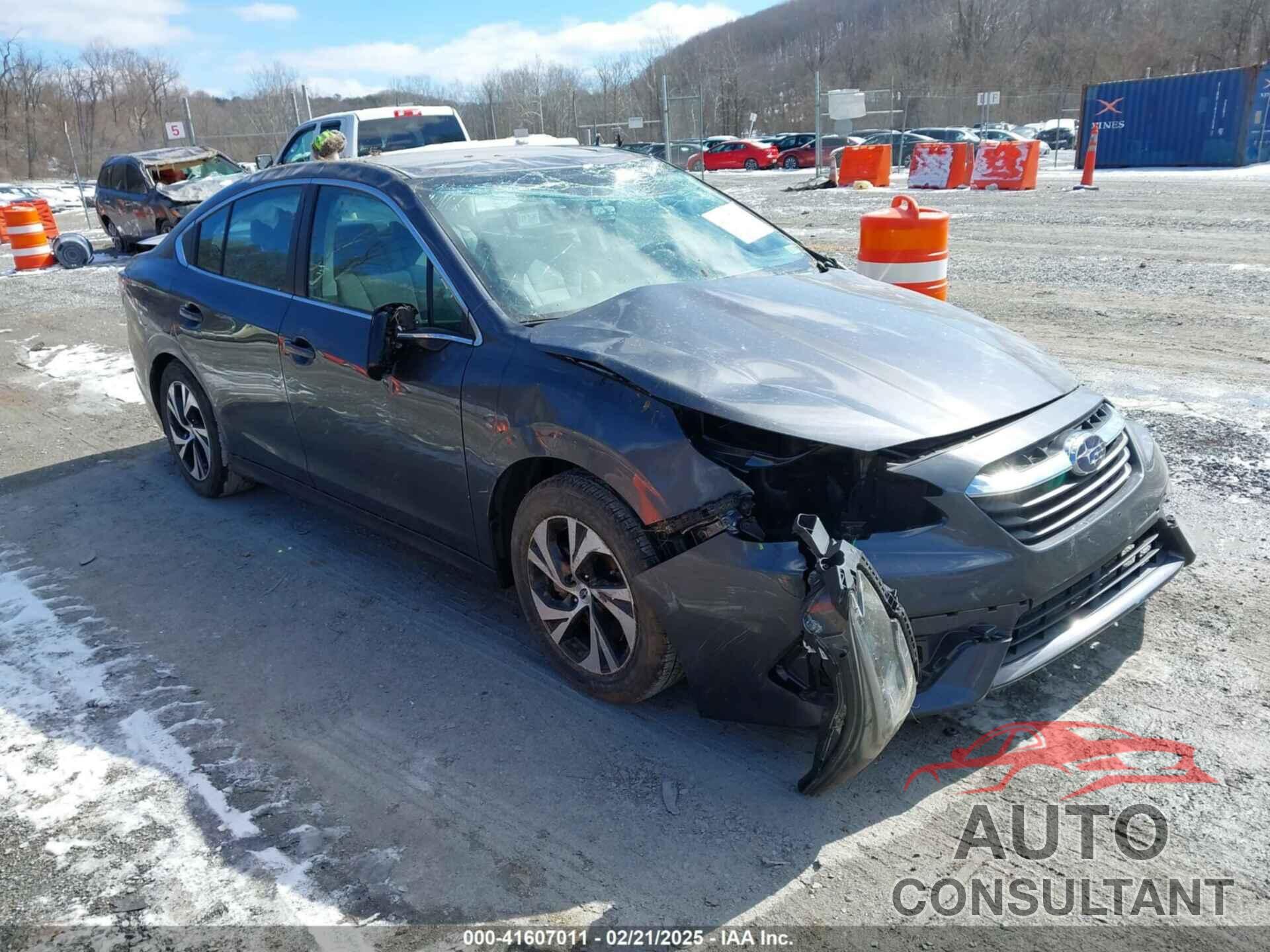 SUBARU LEGACY 2020 - 4S3BWAE60L3017622