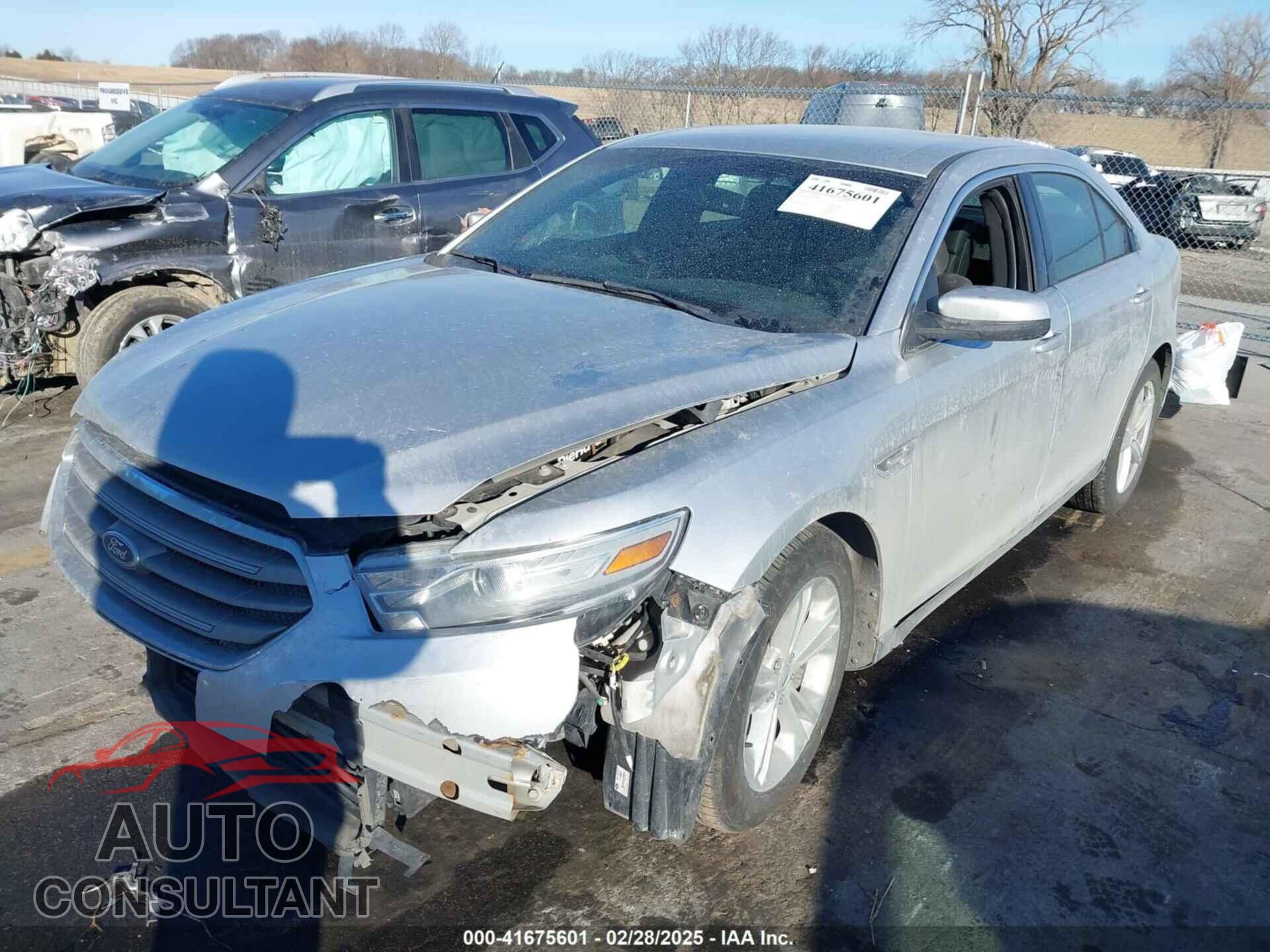 FORD TAURUS 2013 - 1FAHP2E83DG224780