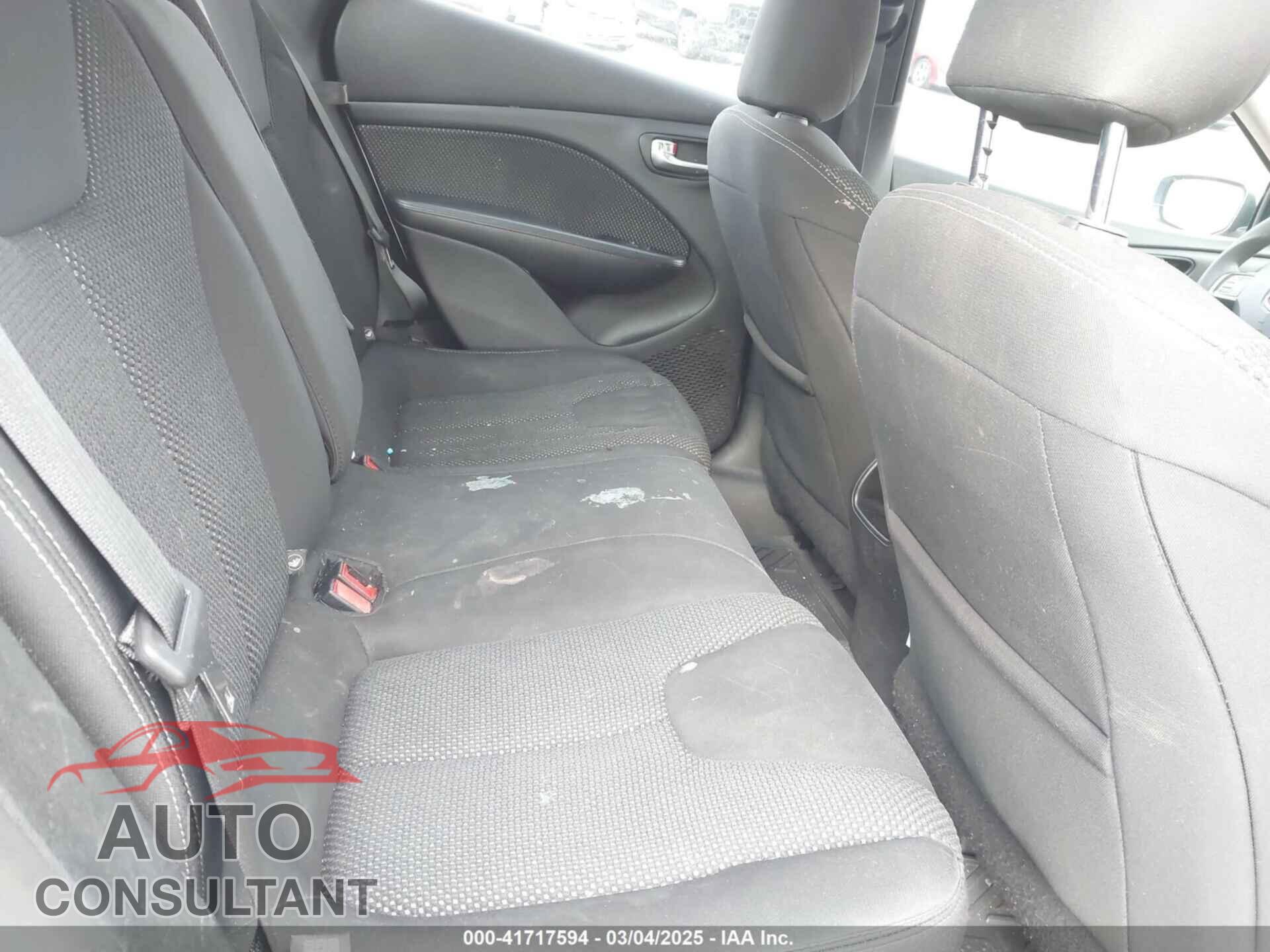 DODGE DART 2015 - 1C3CDFBB2FD146182