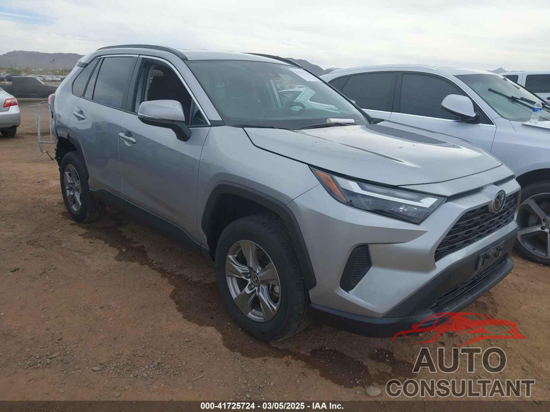TOYOTA RAV4 2024 - 2T3W1RFV7RW339250
