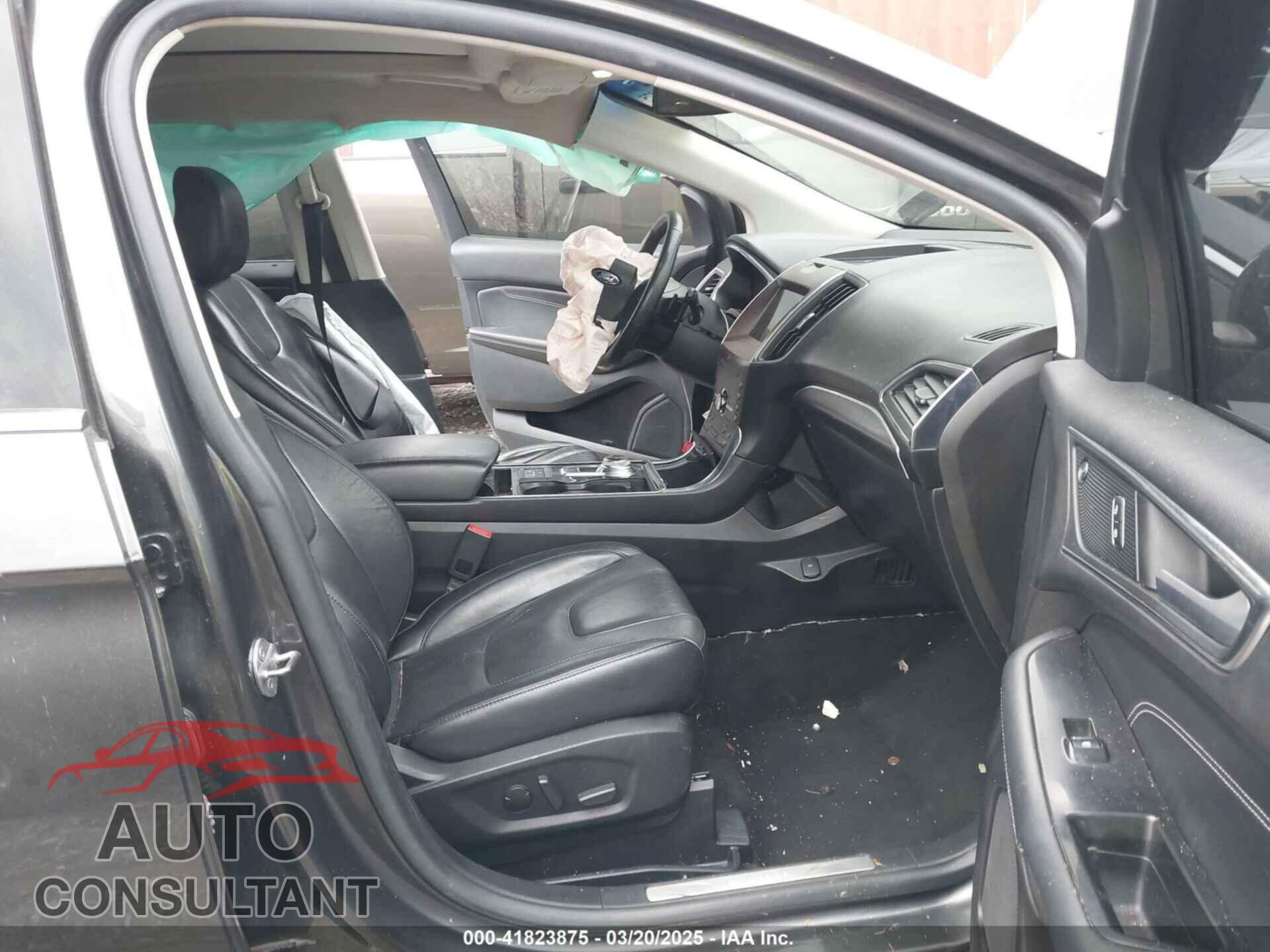 FORD EDGE 2020 - 2FMPK4K93LBA55441