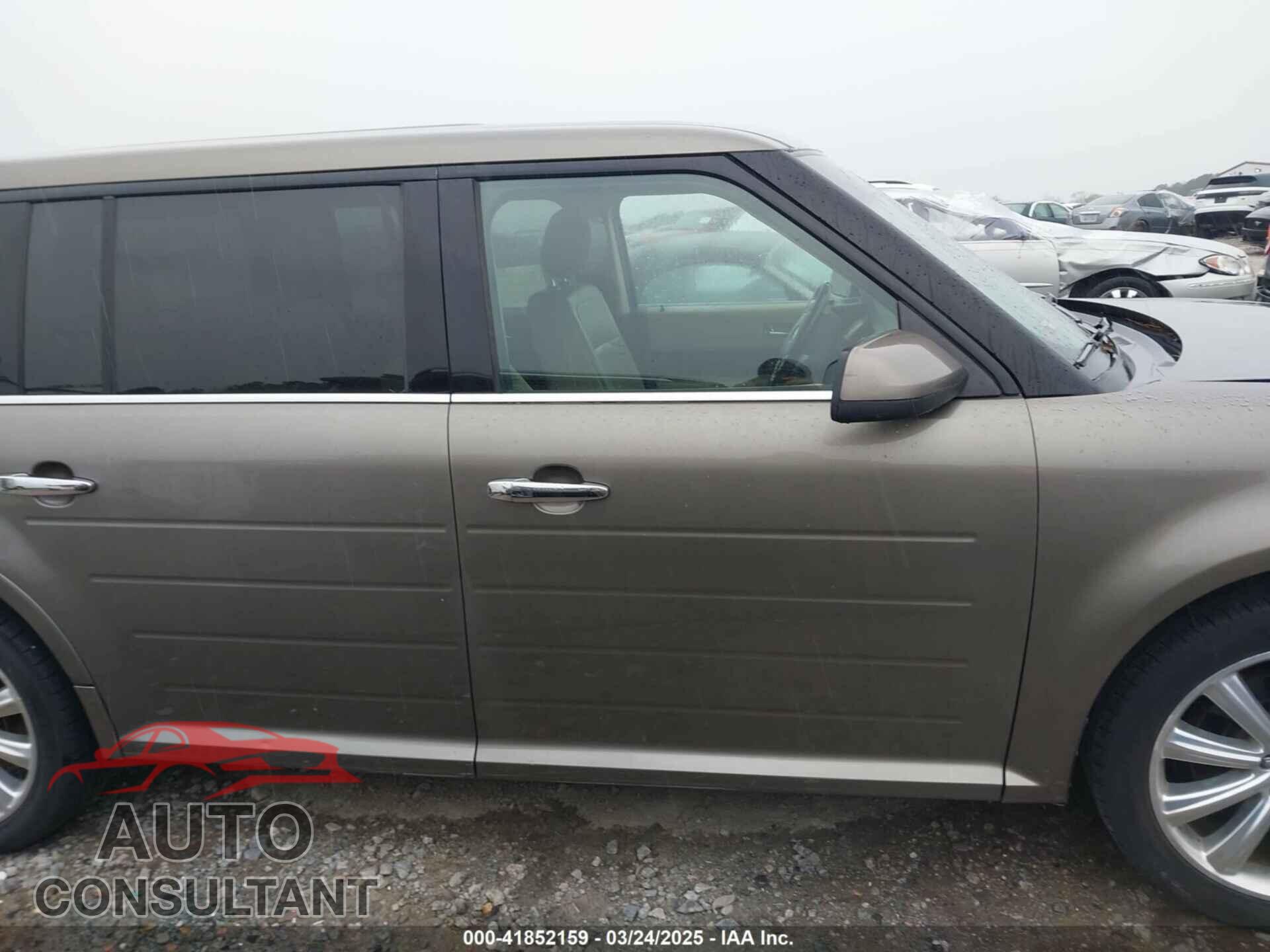 FORD FLEX 2014 - 2FMGK5D89EBD17931