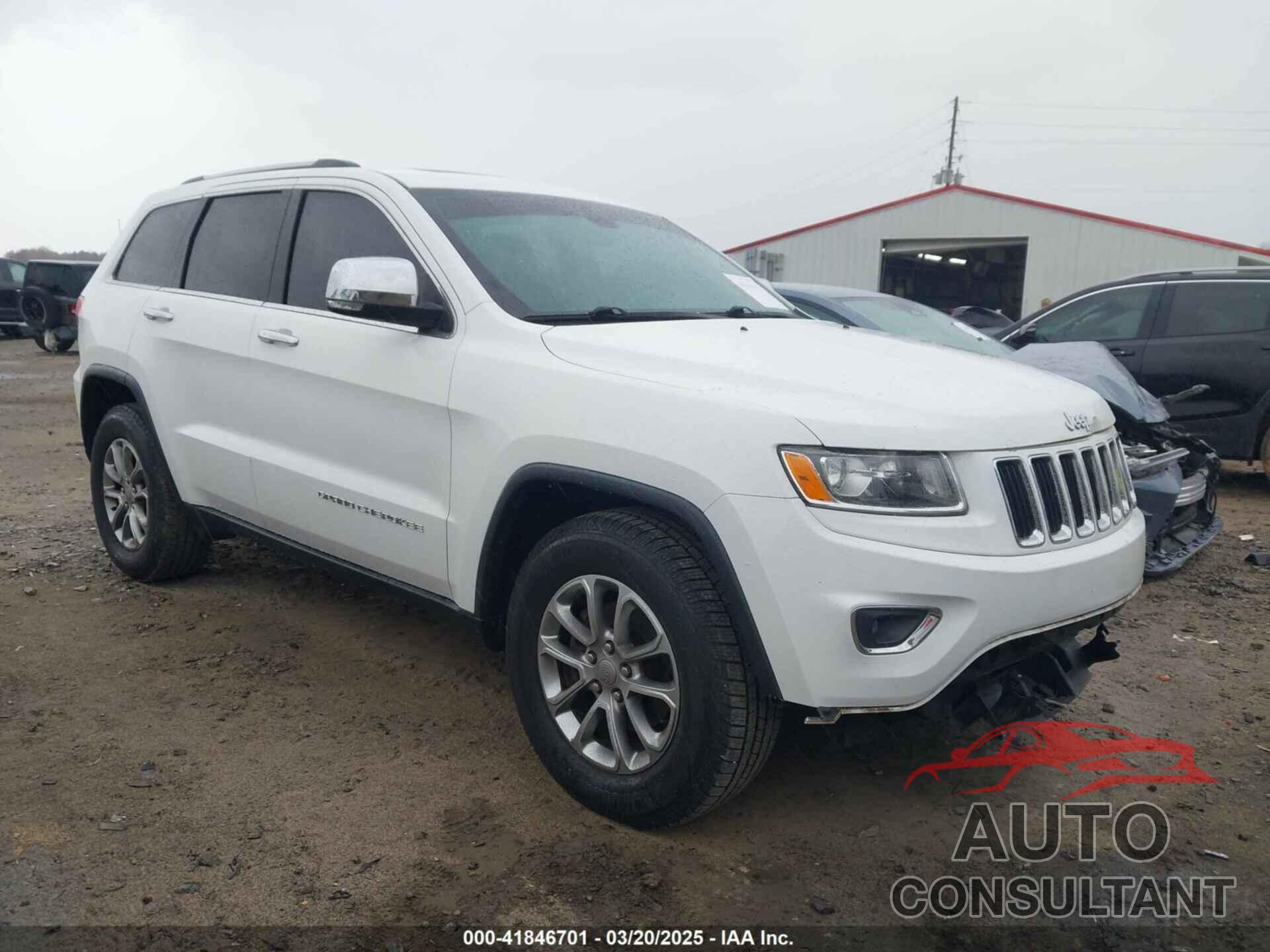 JEEP GRAND CHEROKEE 2015 - 1C4RJFBG6FC181873