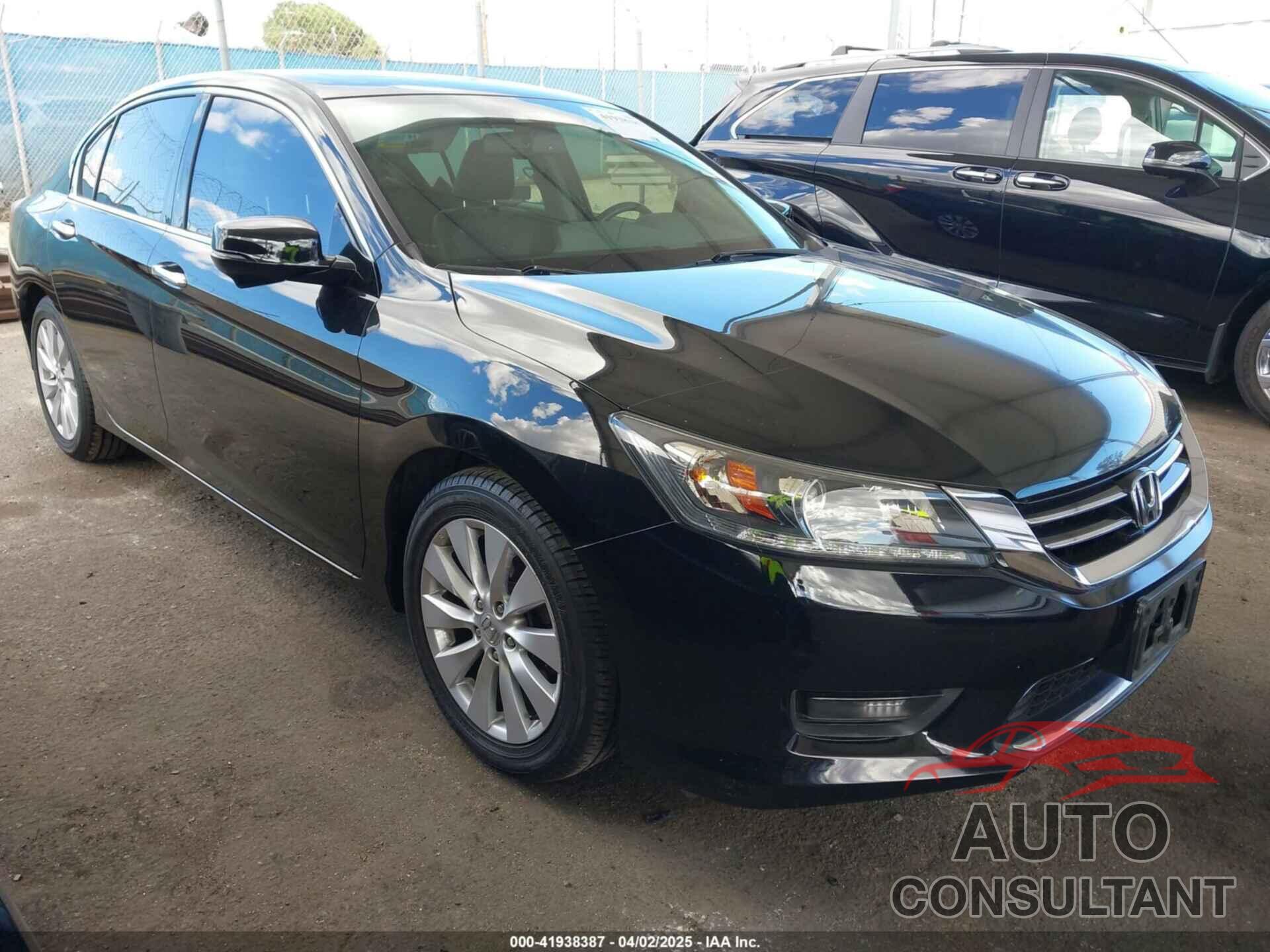 HONDA ACCORD 2014 - 1HGCR3F85EA036190