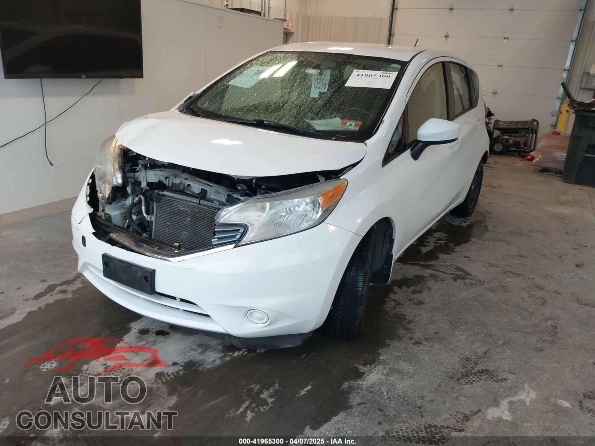 NISSAN VERSA NOTE 2015 - 3N1CE2CP0FL449809