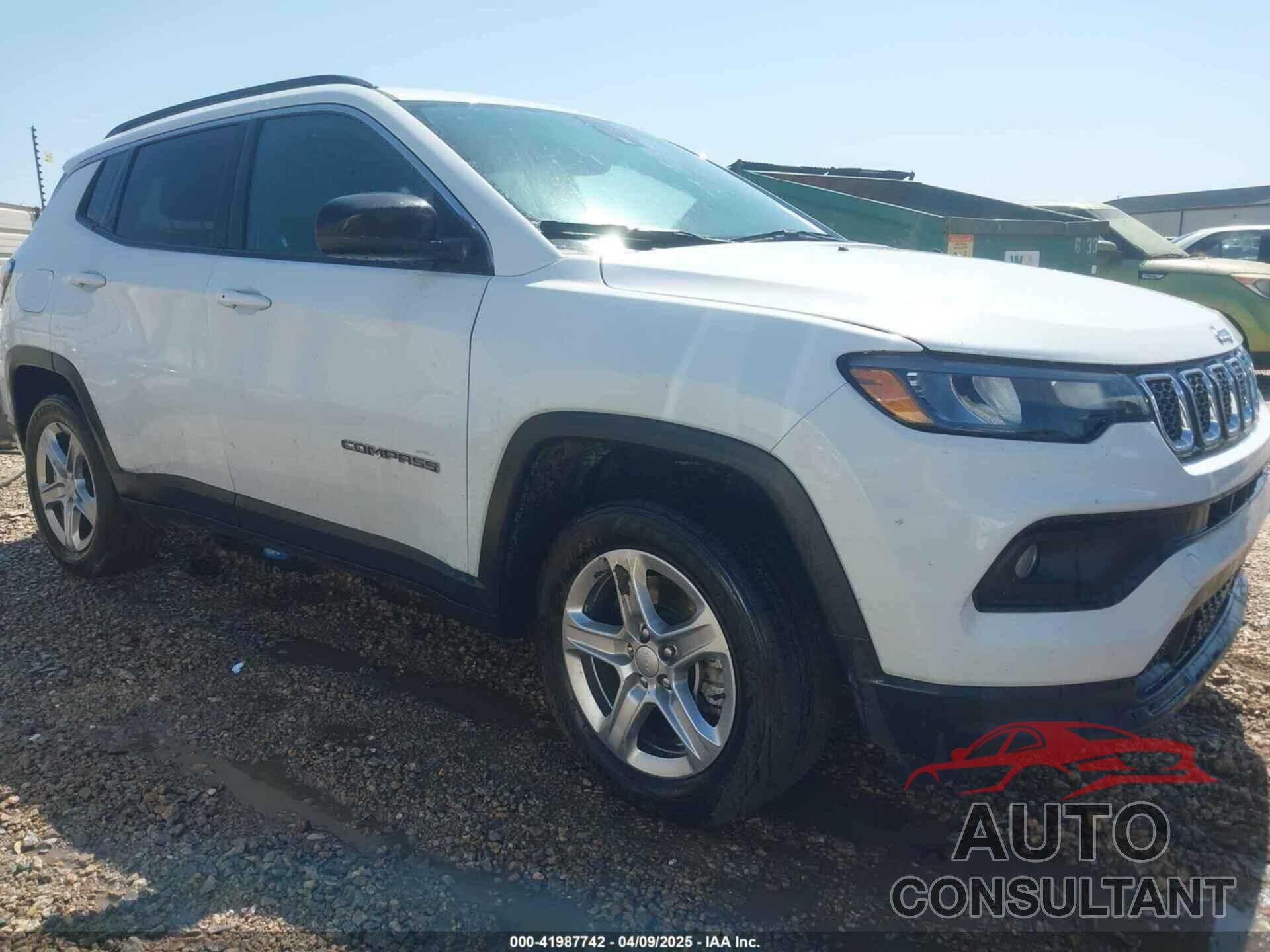 JEEP COMPASS 2024 - 3C4NJDBN7RT606611