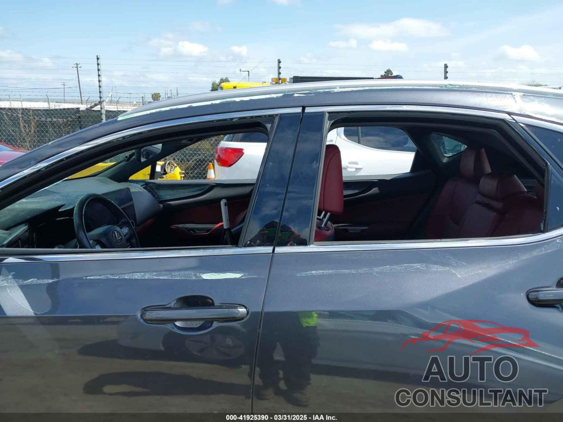 LEXUS NX 250 2024 - 2T2GDCAZ4RC006643