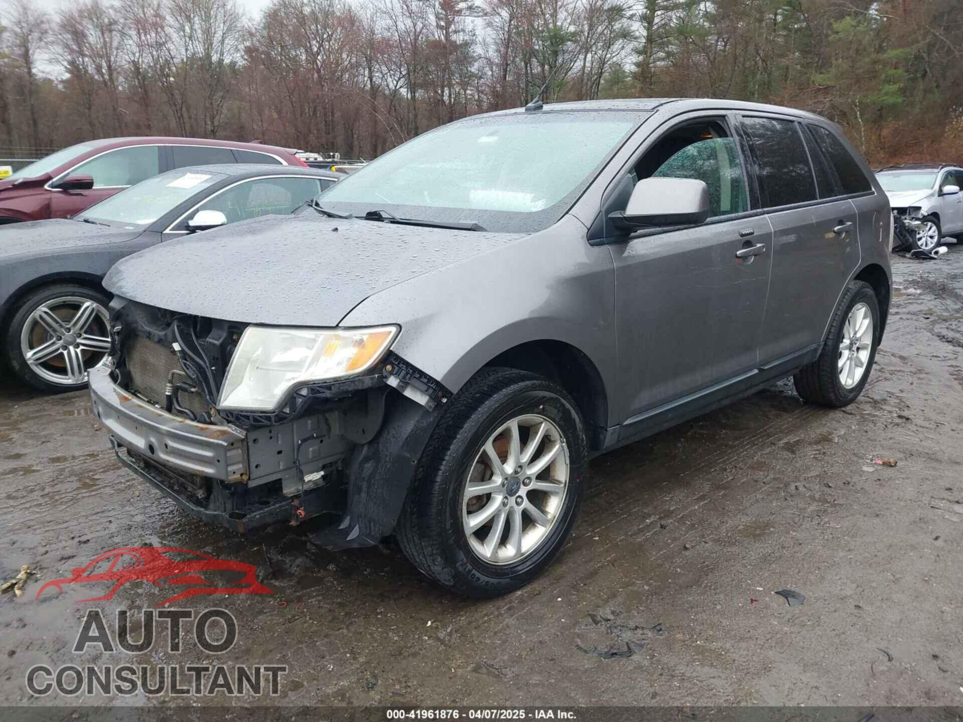 FORD EDGE 2009 - 2FMDK48C89BA97103