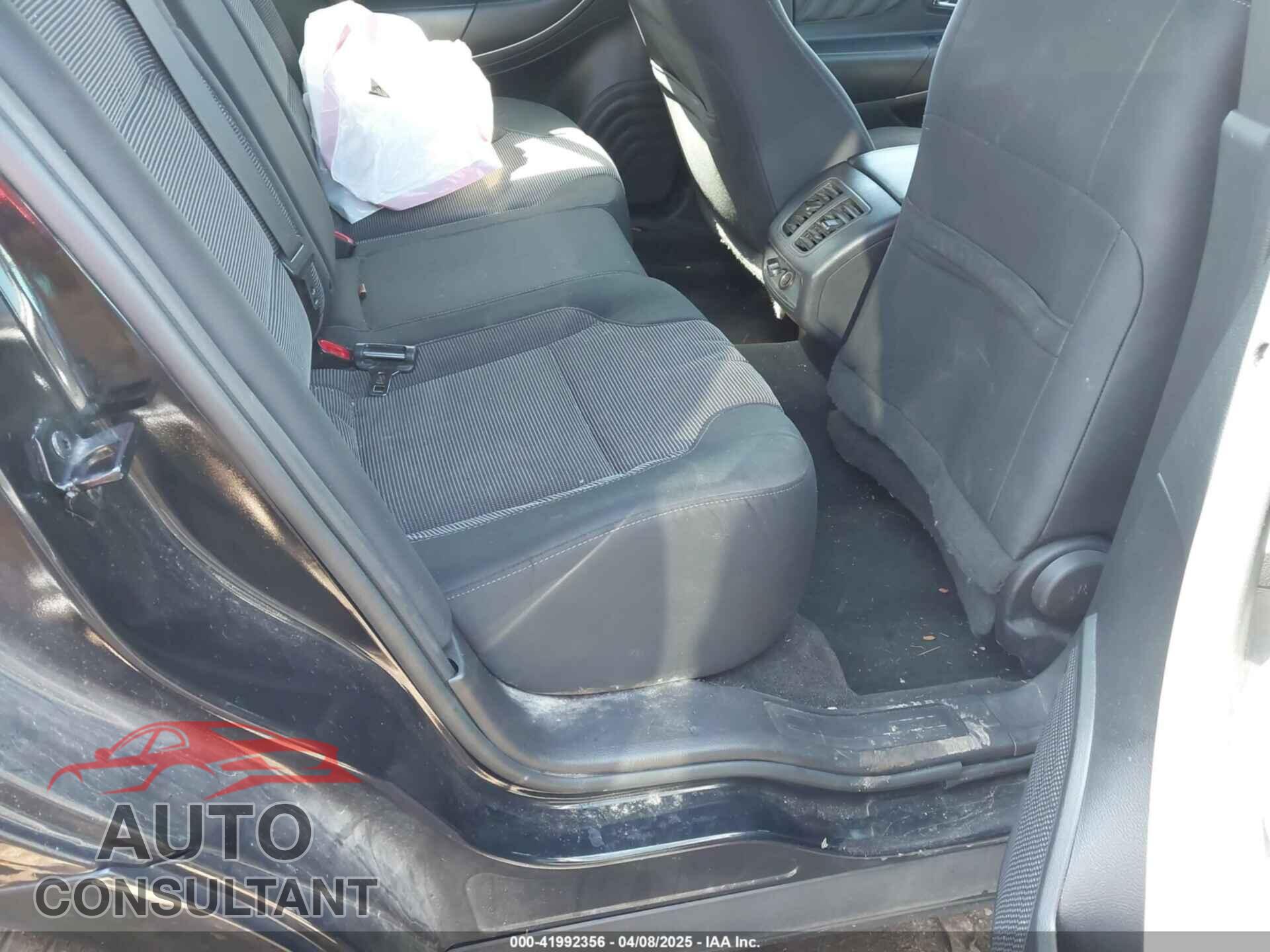 FORD TAURUS 2013 - 1FAHP2E83DG142452