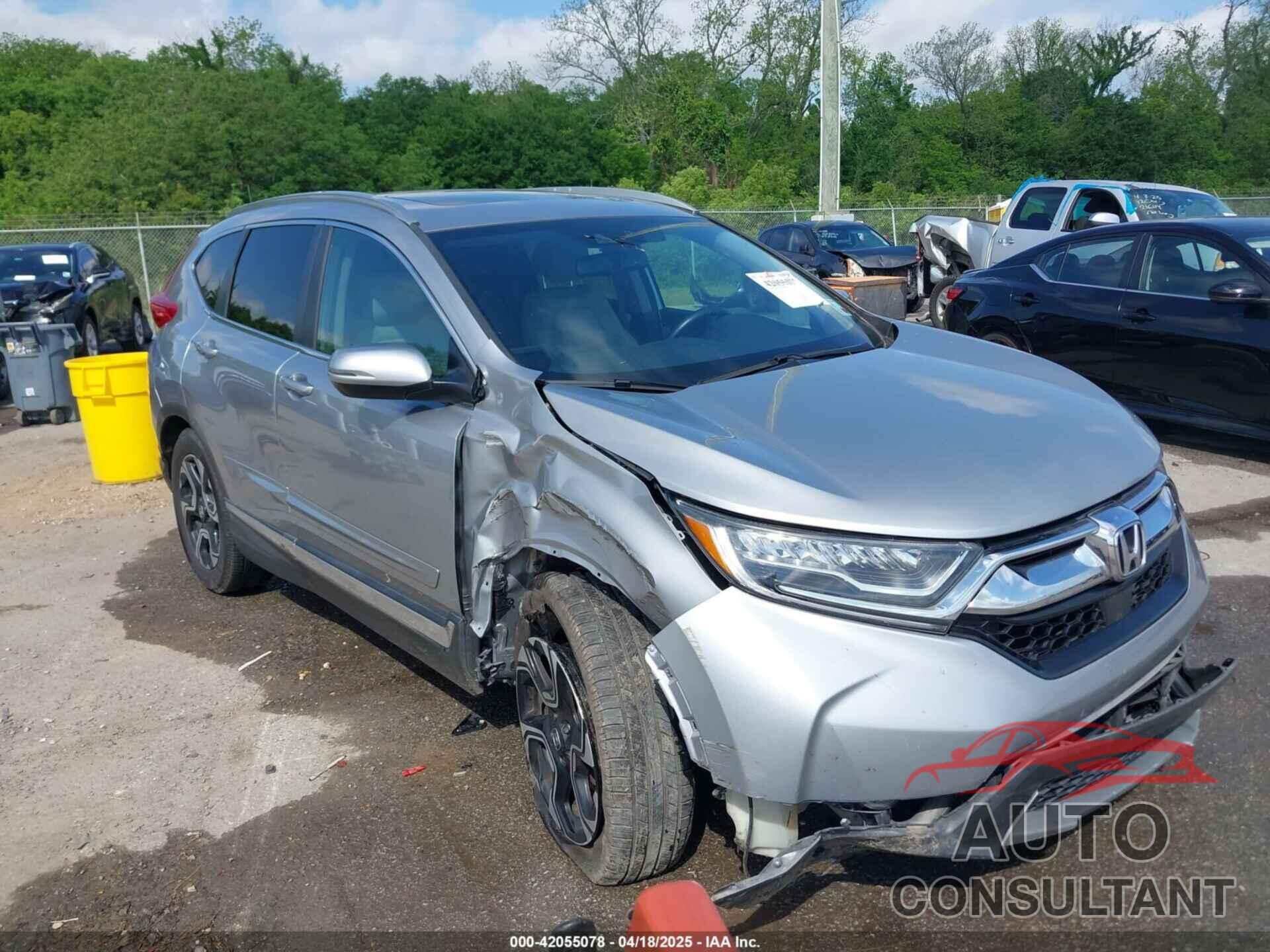 HONDA CR-V 2018 - 7FARW1H90JE012526