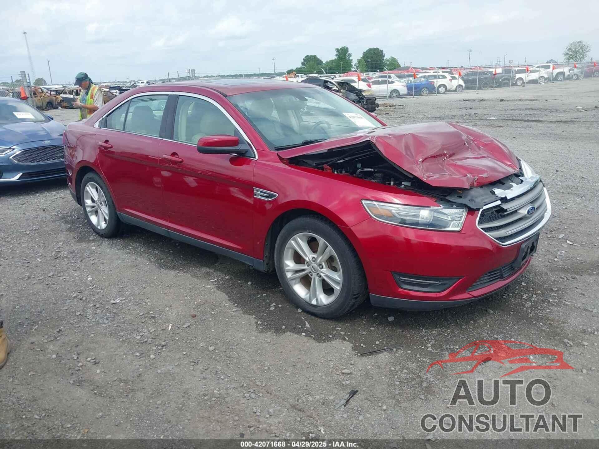 FORD TAURUS 2015 - 1FAHP2E80FG206370