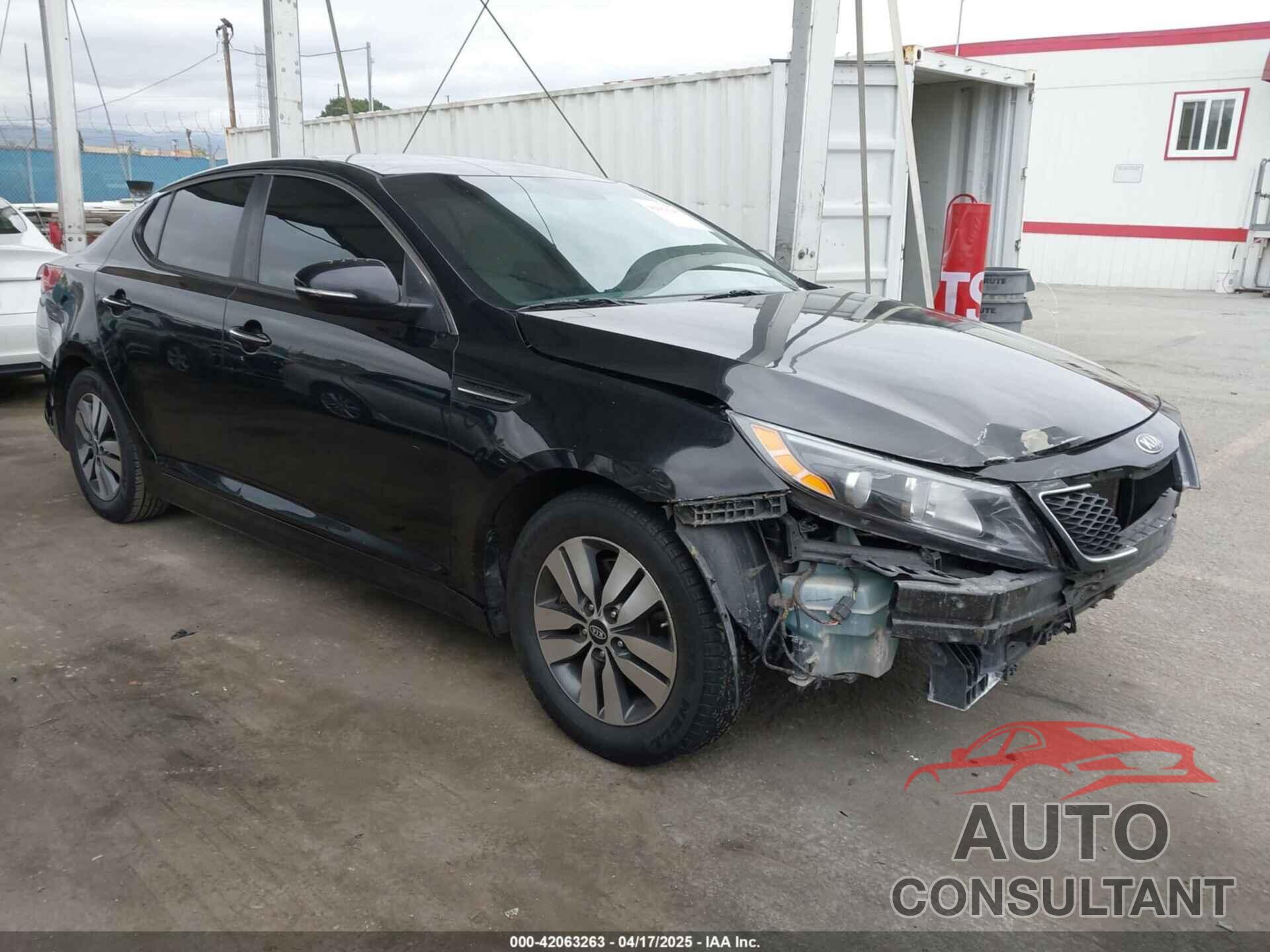 KIA OPTIMA 2014 - 5XXGM4A7XEG280084