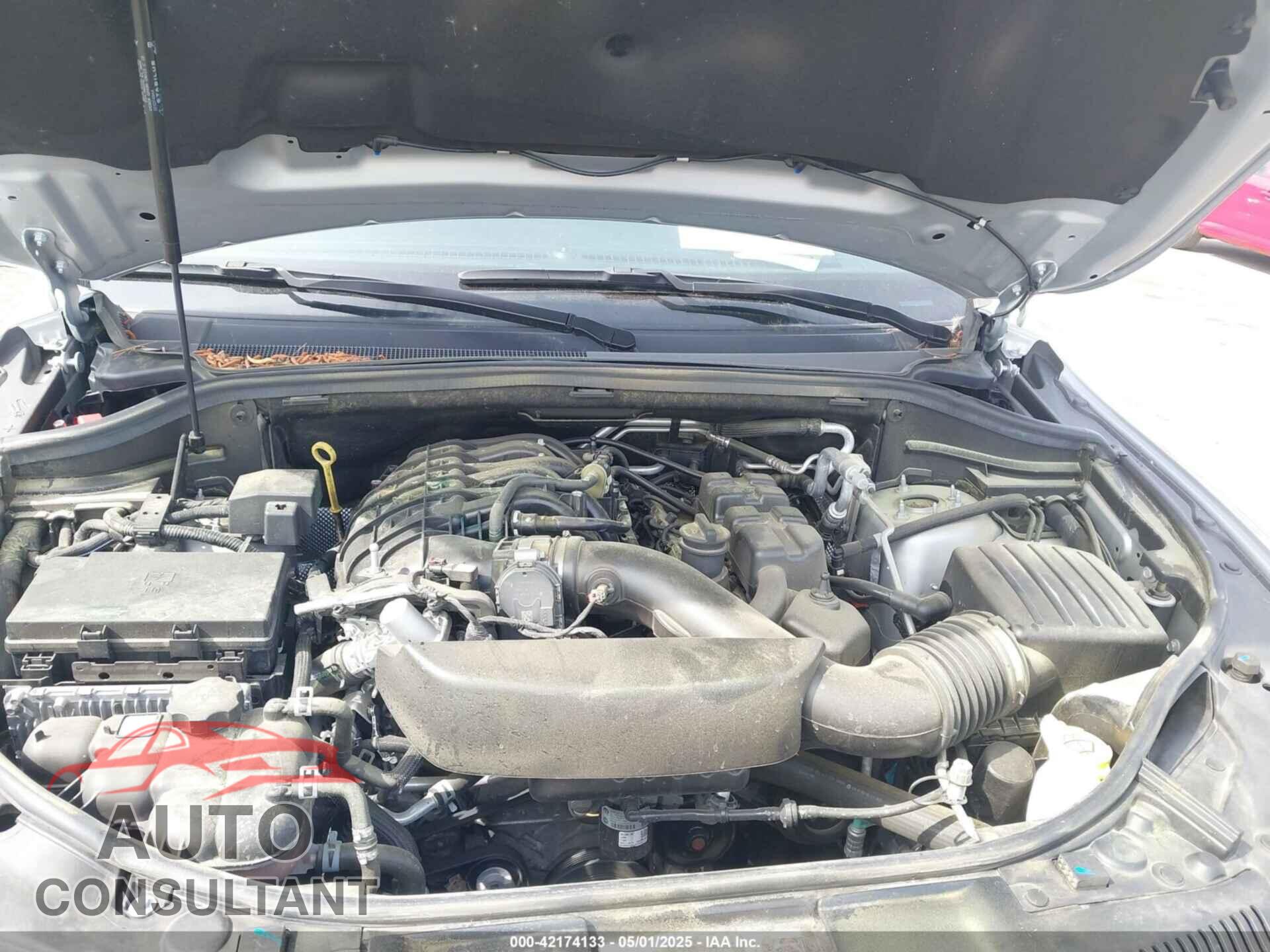 DODGE DURANGO 2023 - 1C4RDHDG5PC636018