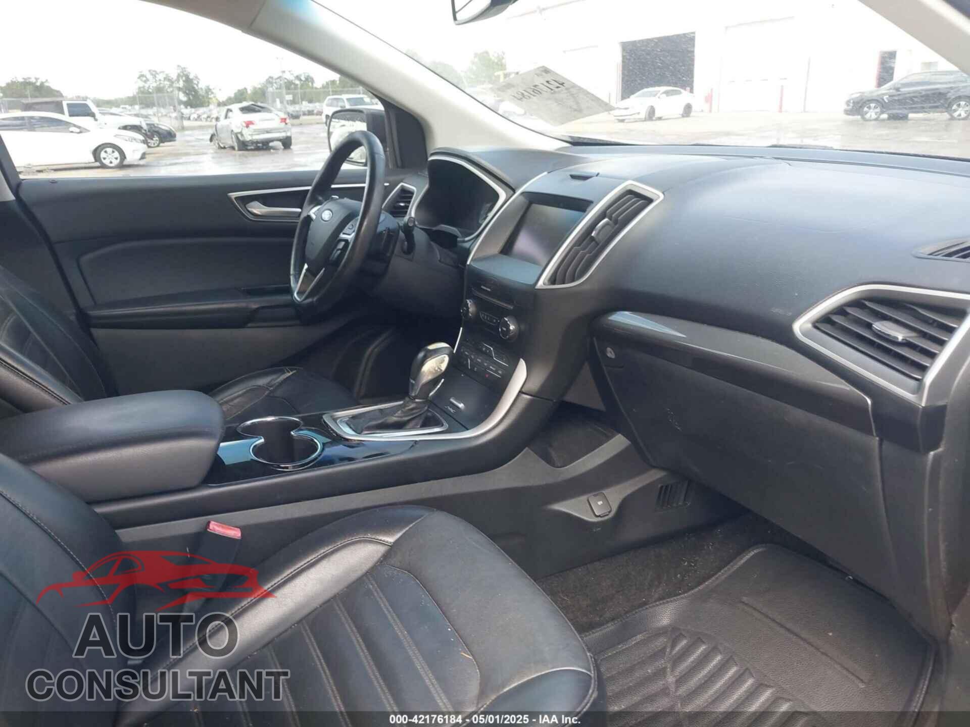 FORD EDGE 2015 - 2FMTK4J90FBB02669