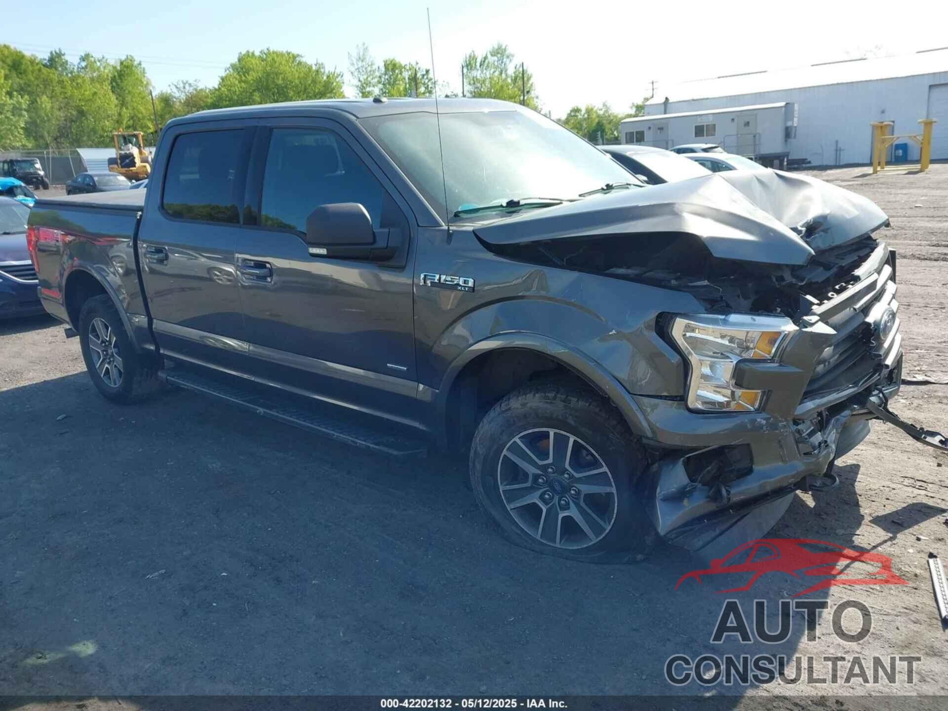 FORD F-150 2017 - 1FTEW1EG0HFB55530