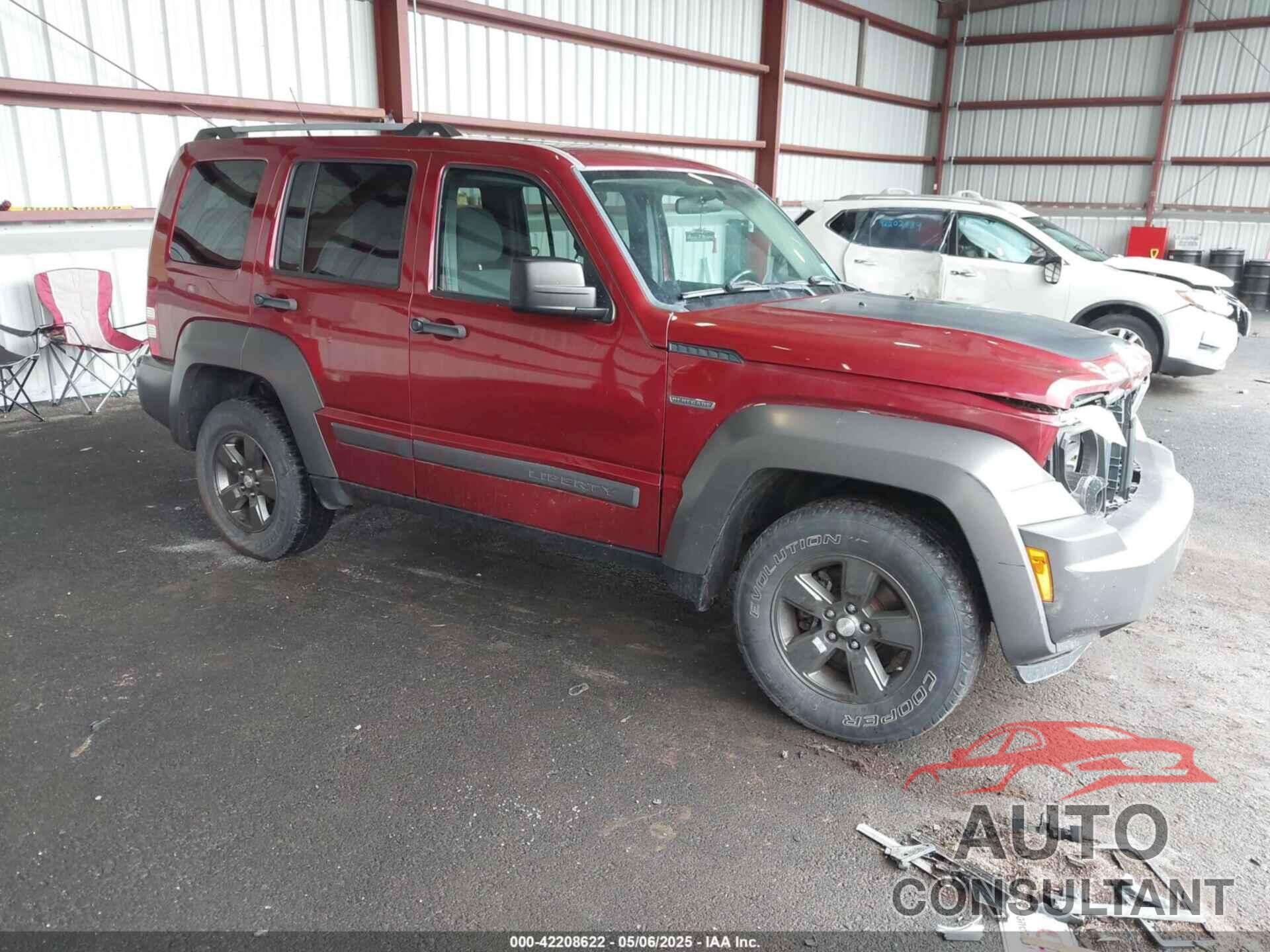 JEEP LIBERTY 2011 - 1J4PN3GK4BW542818