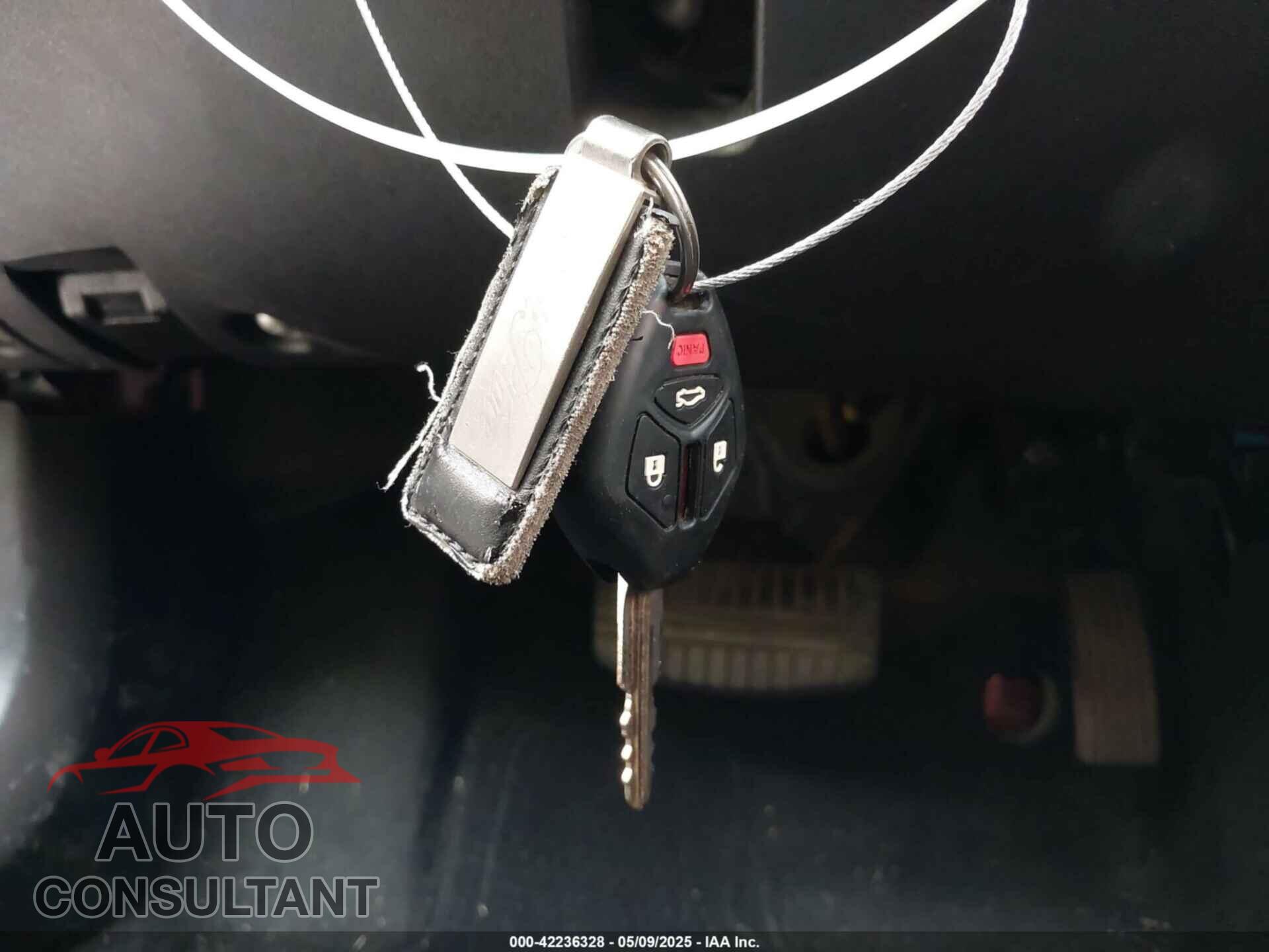 MITSUBISHI GALANT 2011 - 4A32B3FF0BE028237
