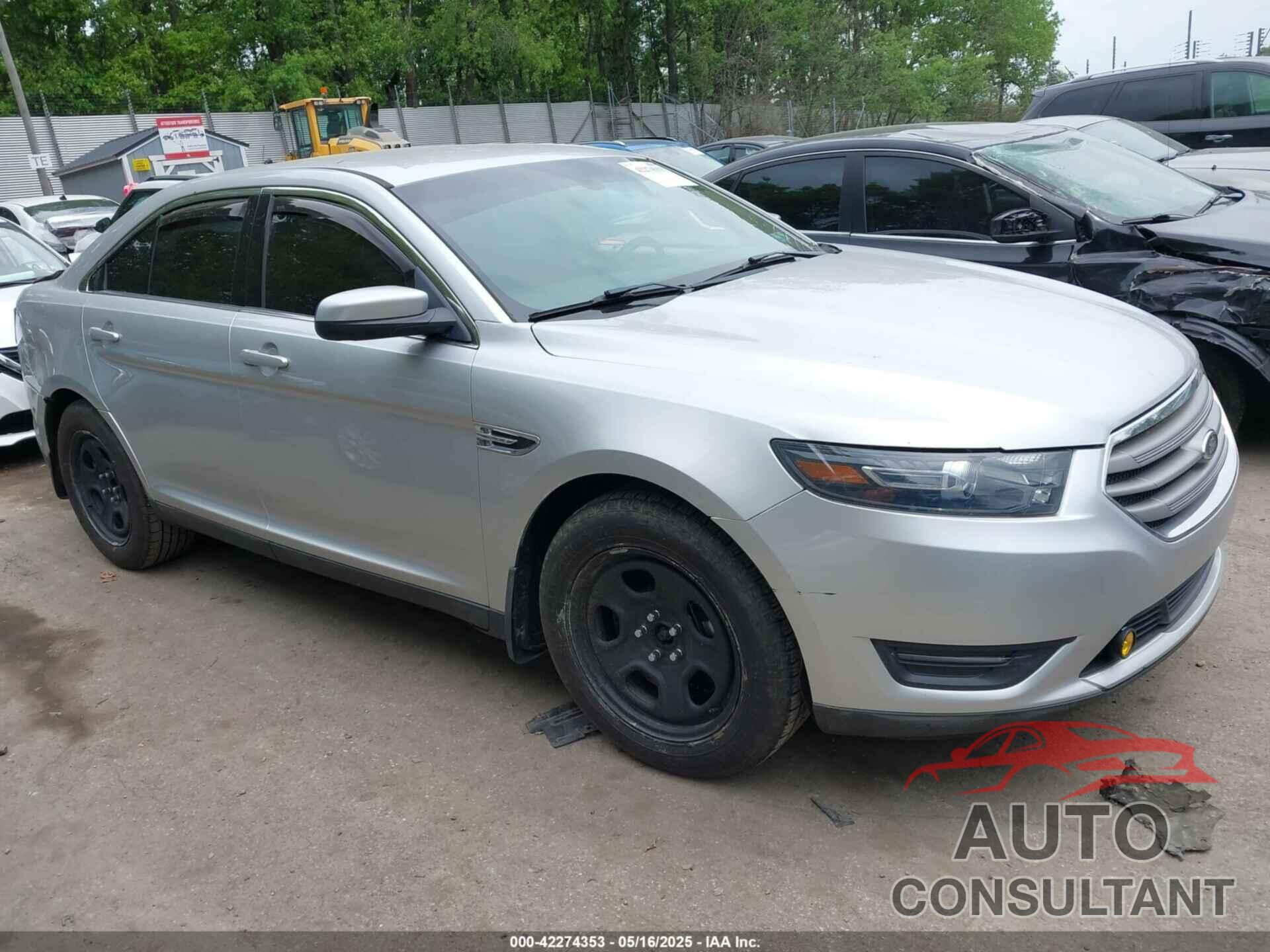 FORD TAURUS 2013 - 1FAHP2E80DG194881