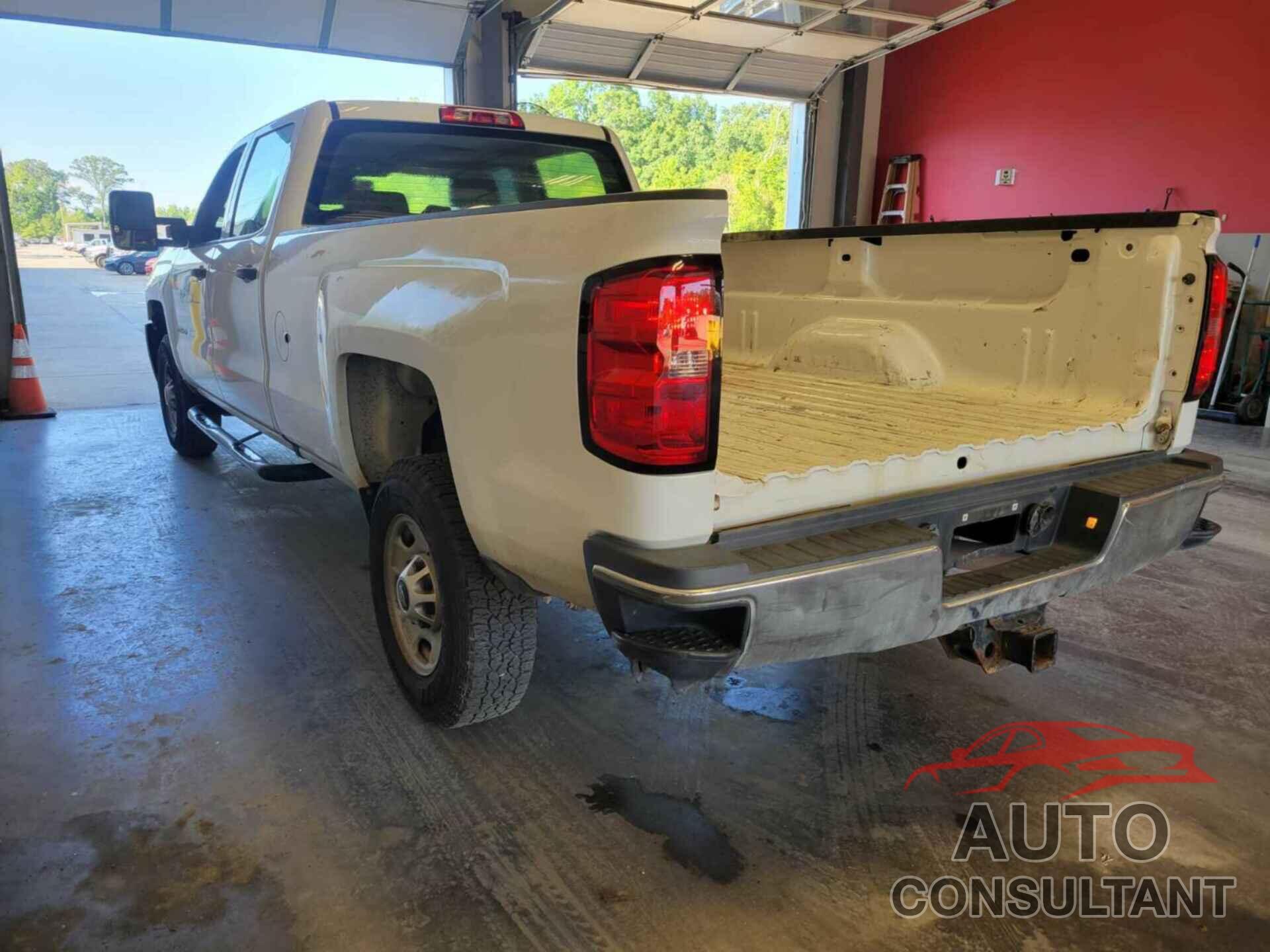 CHEVROLET SILVERADO 2016 - 1GC1CUEG2GF227433