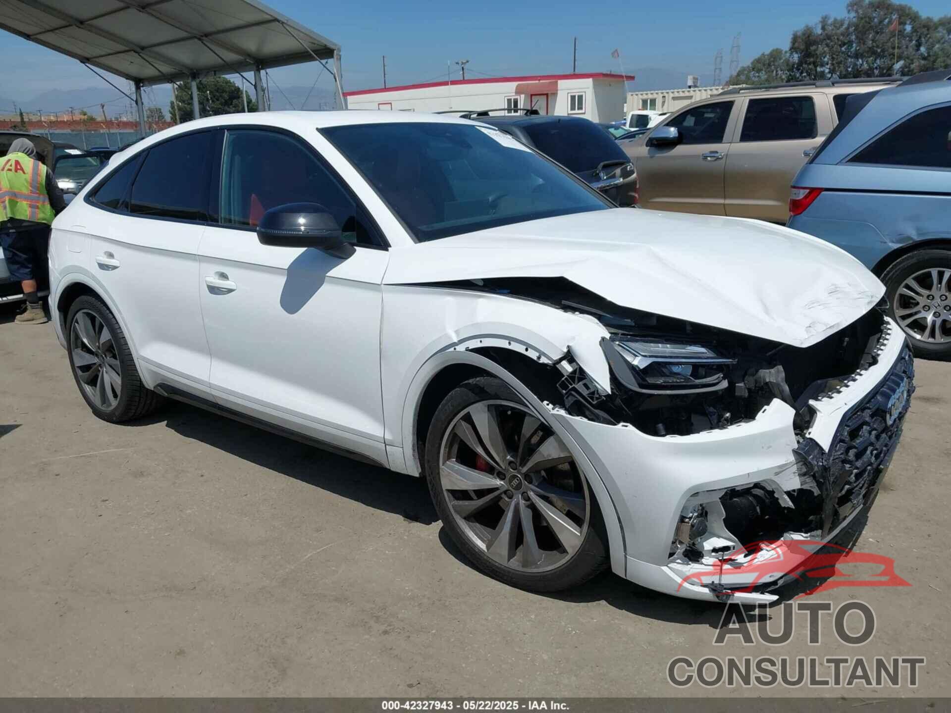 AUDI SQ5 SPORTBACK 2023 - WA124AFY7P2036034