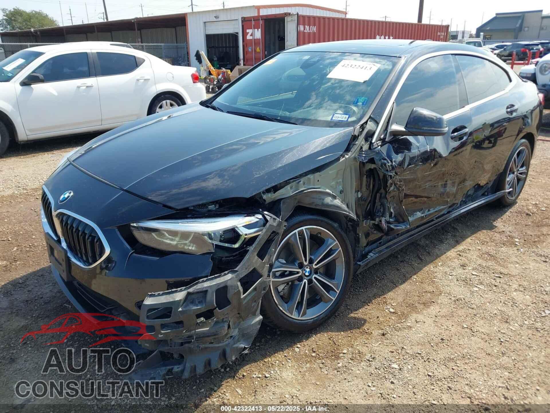 BMW 228 GRAN COUPE 2022 - WBA53AK0XN7K83440