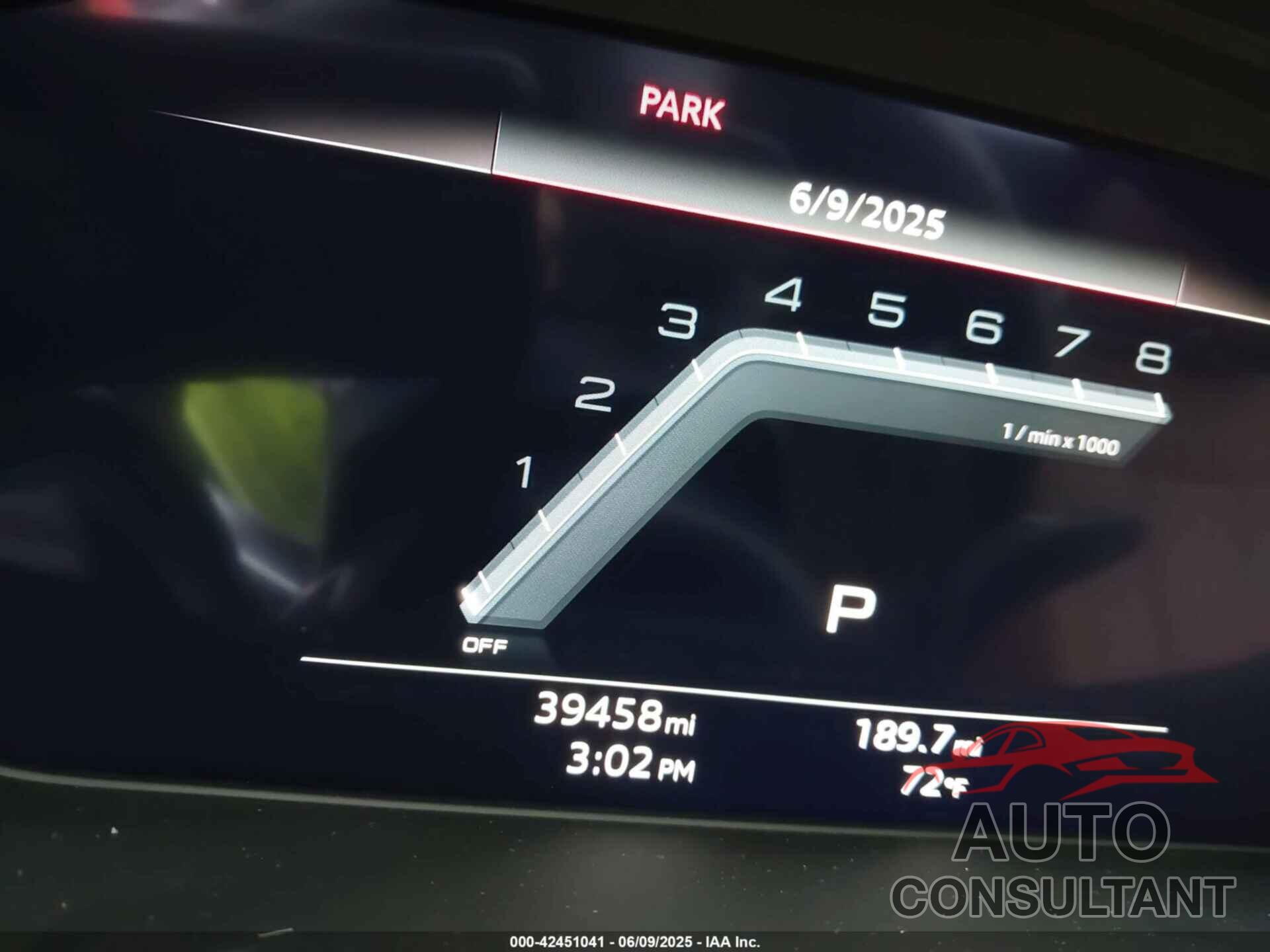 AUDI A5 SPORTBACK 2022 - WAUFACF53NA016364