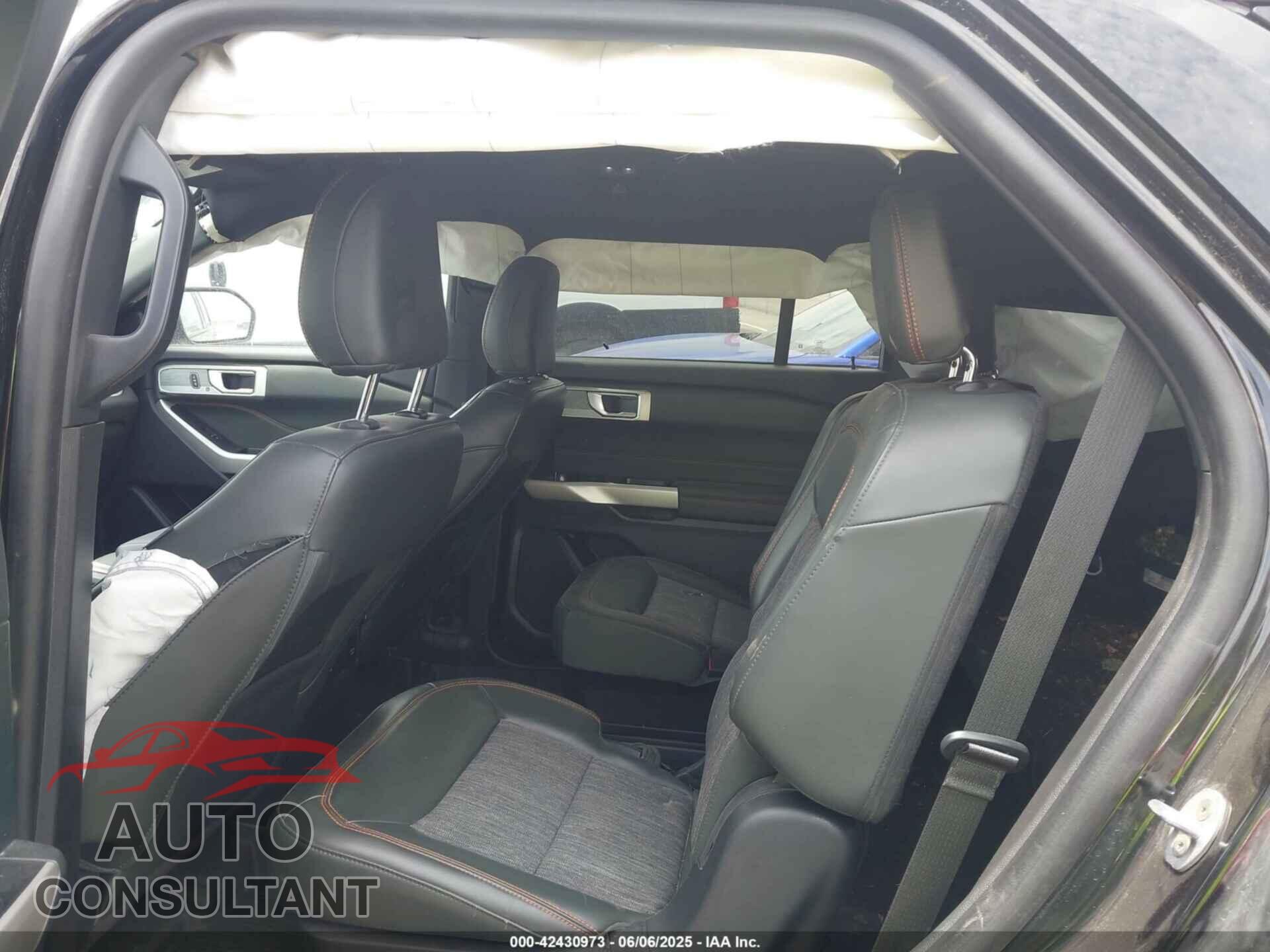 FORD EXPLORER 2023 - 1FMSK8JH9PGB48120