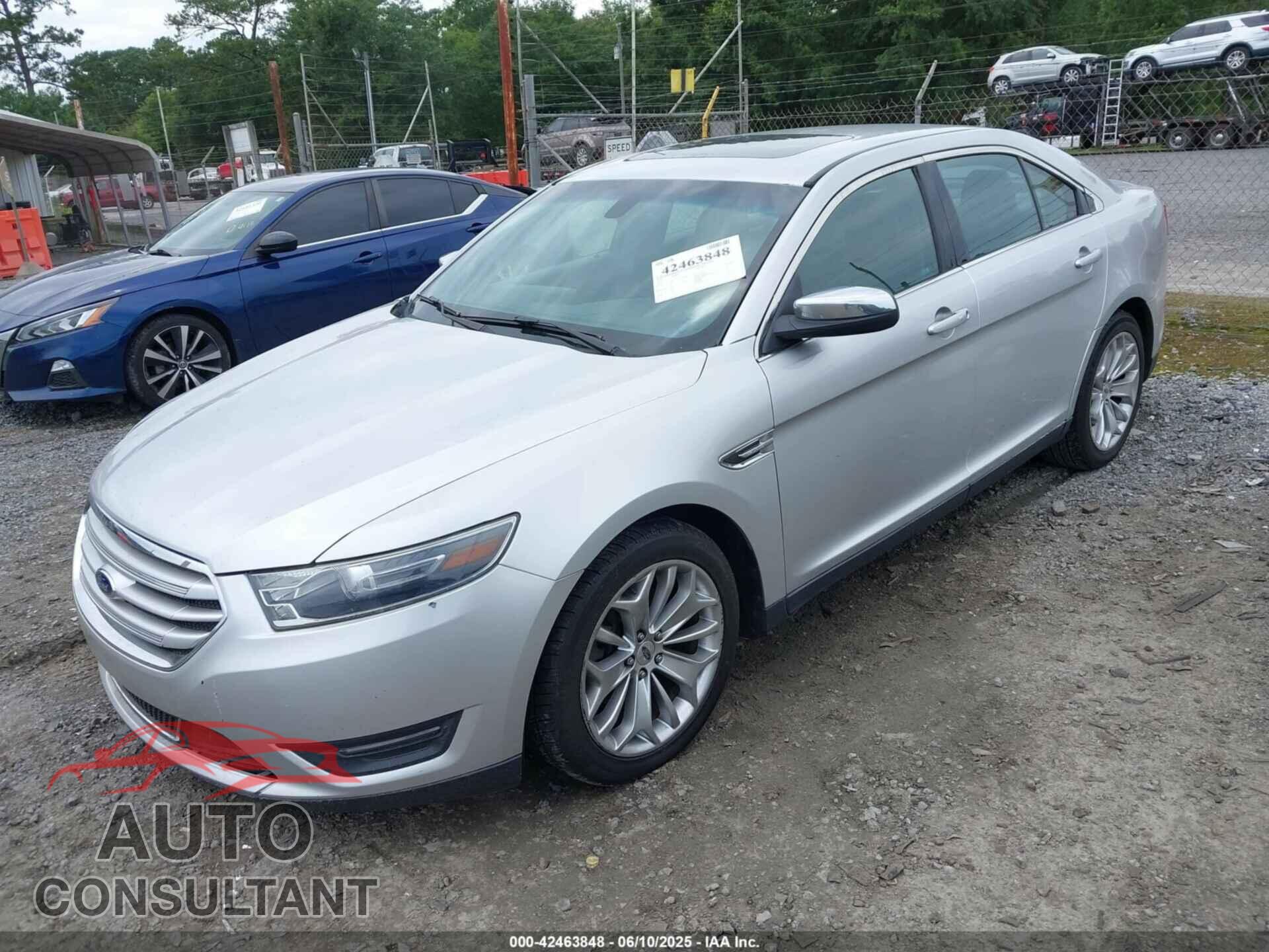 FORD TAURUS 2015 - 1FAHP2F85FG108949