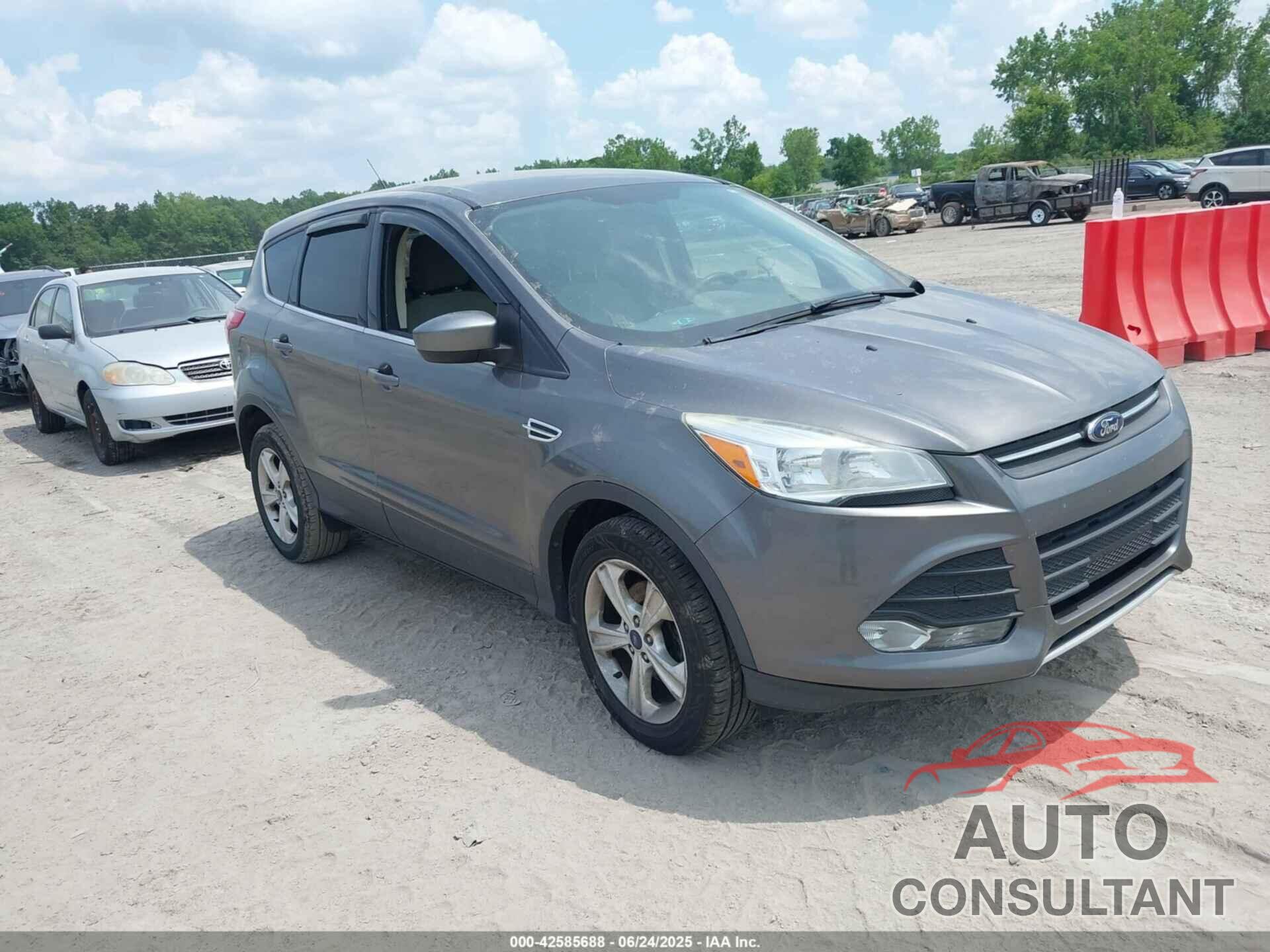 FORD ESCAPE 2014 - 1FMCU0GX6EUA68254
