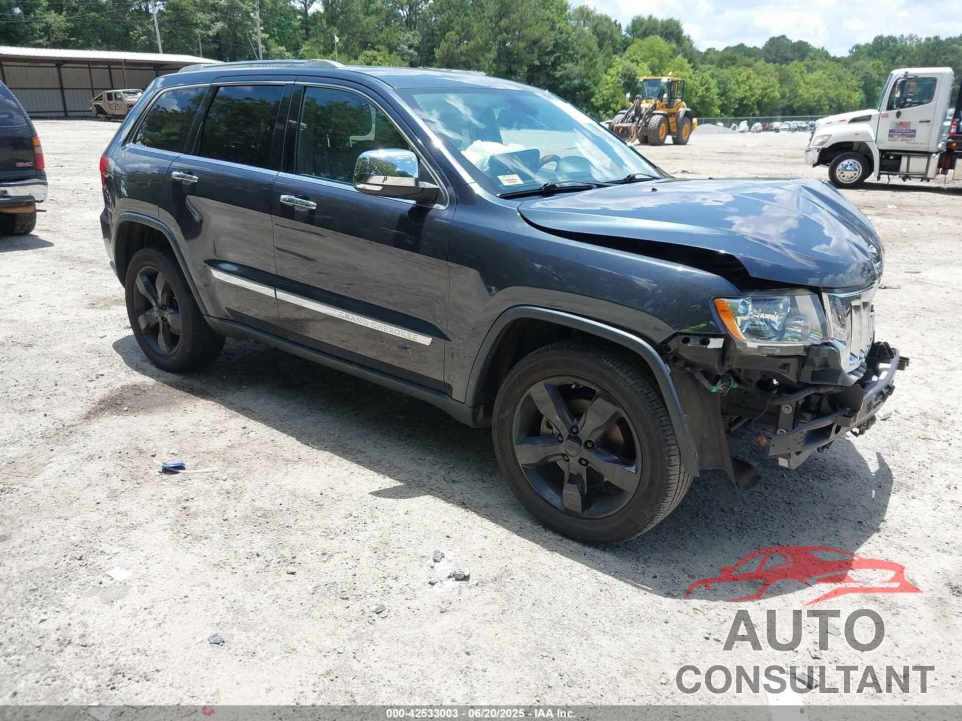 JEEP GRAND CHEROKEE 2012 - 1C4RJECT0CC209880